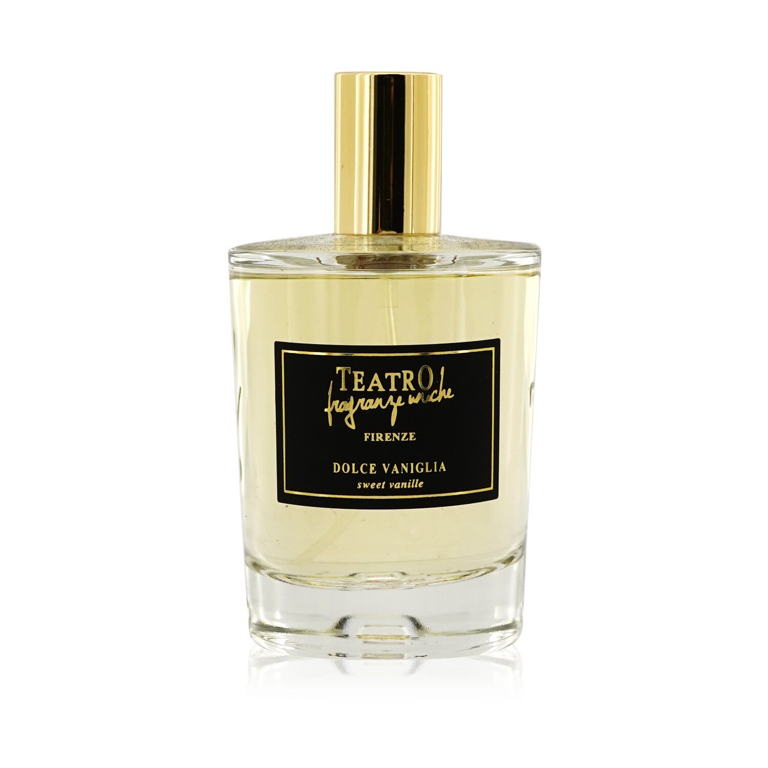 Teatro 香氛噴霧 - Dolce Vaniglia (Sweet Vanilla) 100ml/3.3oz