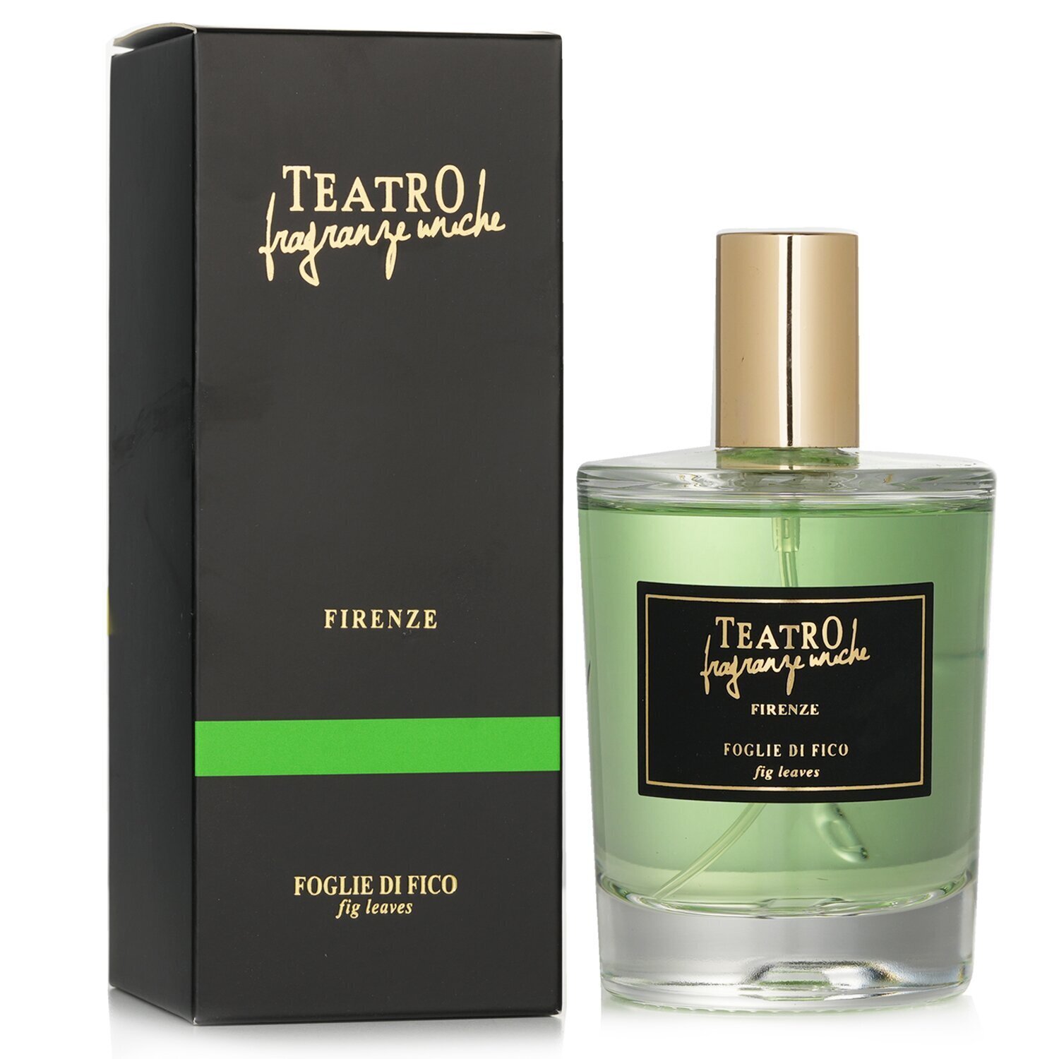 Teatro سبراي للغرف - Foglie Di Fico (أوراق التين) 100ml/3.3oz