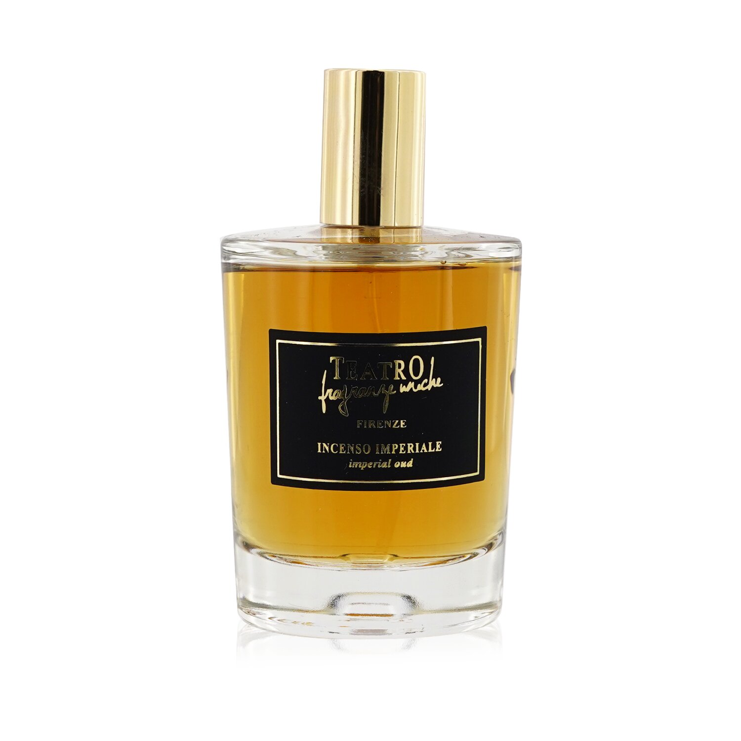 Teatro Room Spray - Incenso Imperiale (Imperial Oud) 100ml/3.3oz