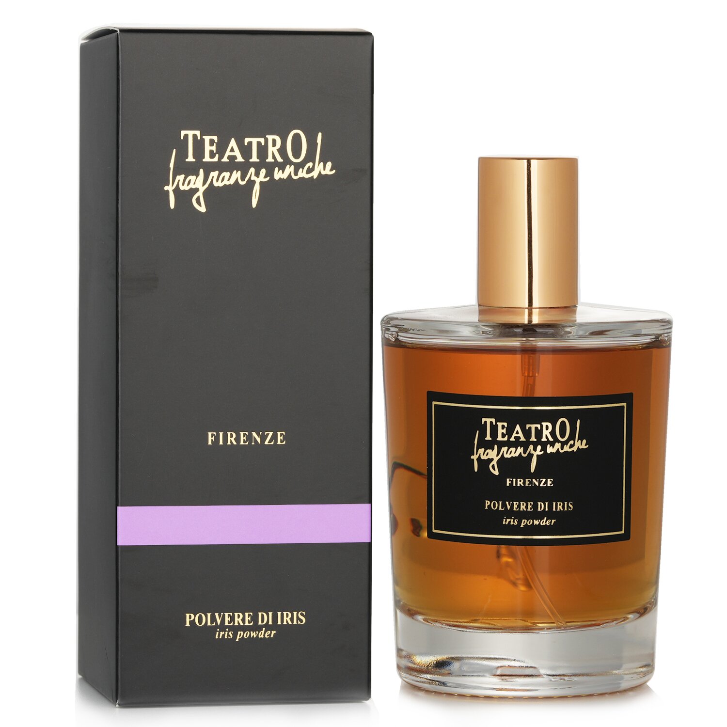 Teatro Room Spray - Polvere Di Iris (Iris Powder) 100ml/3.3oz