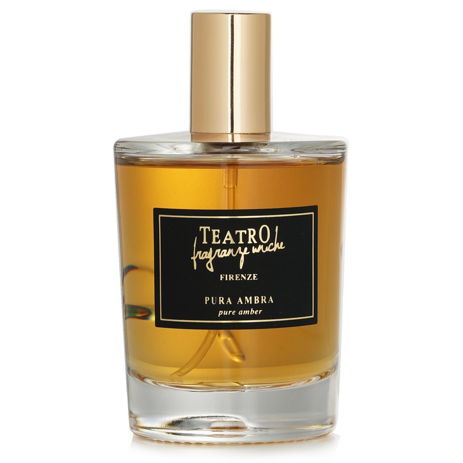 Teatro Room Spray - Pura Ambra (Pure Amber) 100ml/3.3oz