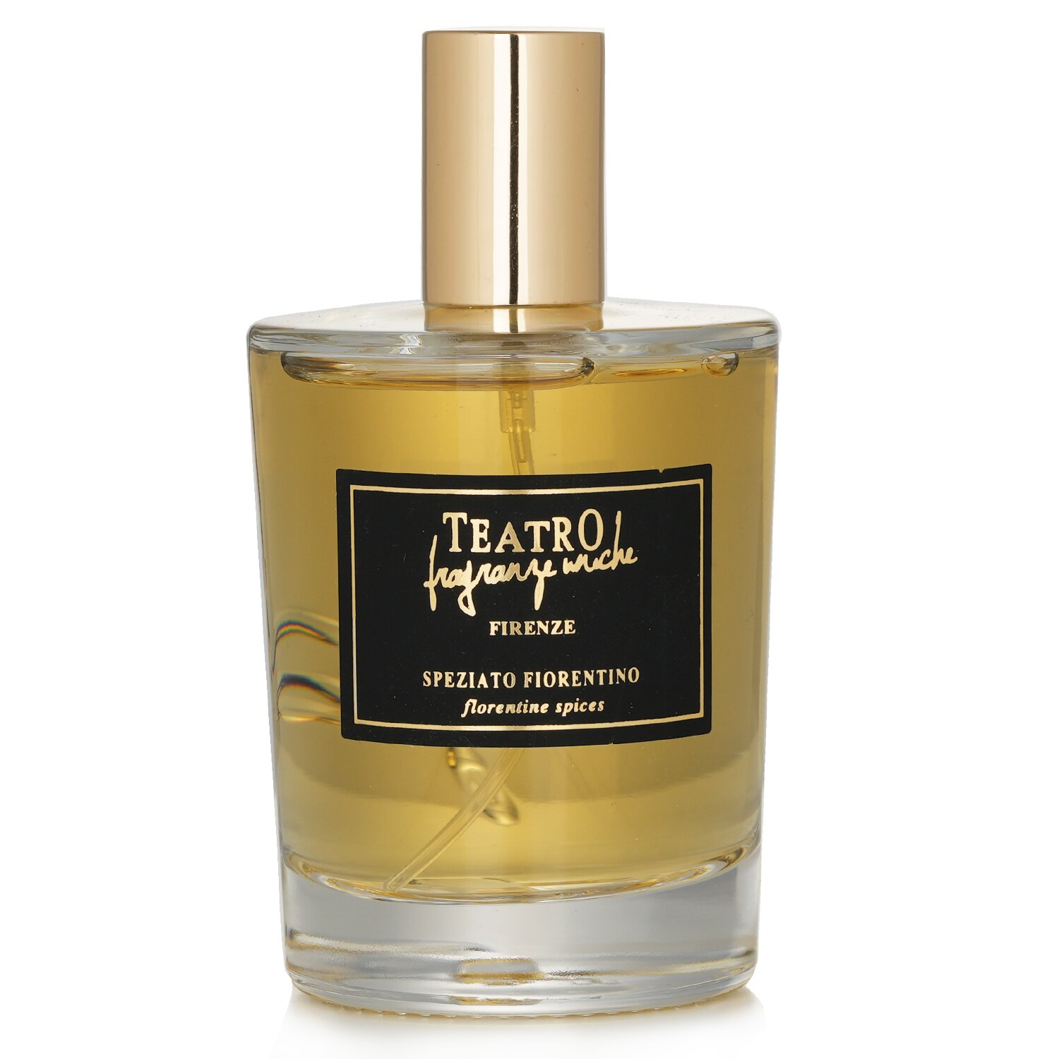 Teatro Room Spray - Speziato Fiorentino (Florentine Spices) 100ml/3.3oz