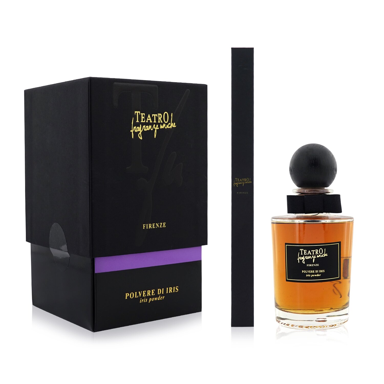 Teatro معطر جو - Polvere Di Iris (بودرة سوسن) 250ml/8.45oz