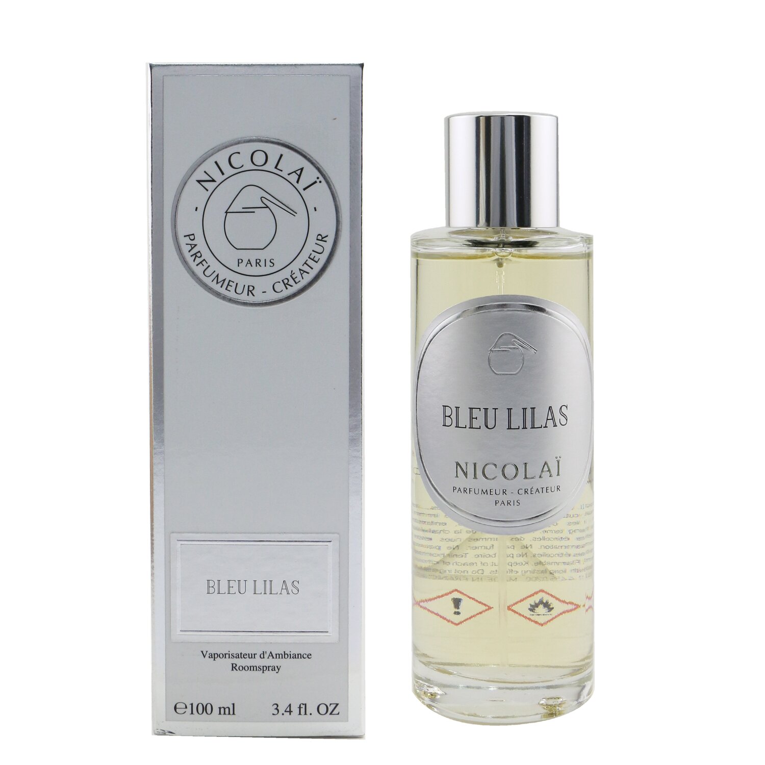 Nicolai Room Spray - Bleu Lilas 100ml/3.3oz