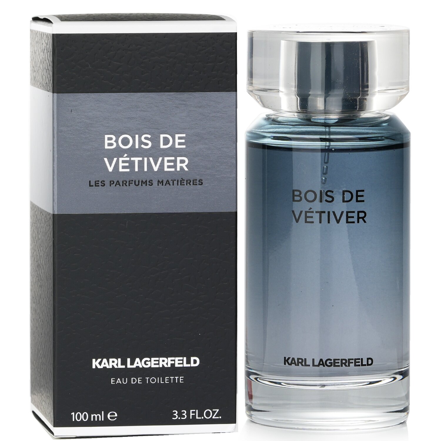 Lagerfeld Bois De Vetiver Eau De Toilette Spray 100ml/3.3oz