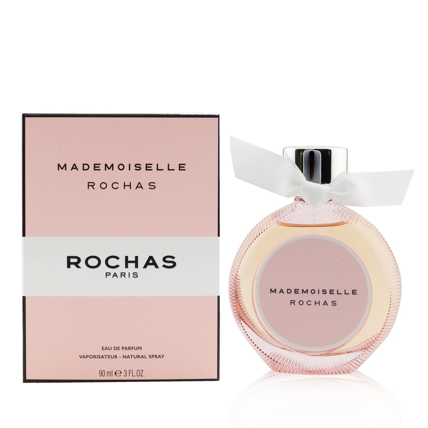 Rochas Mademoiselle Eau De Parfum Spray 90ml/3oz