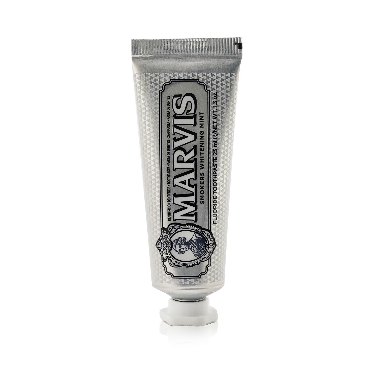 Marvis Smokers Whitening Mint Toothpaste (Travel Size) (Box Slightly Damaged) 25ml/1.29oz