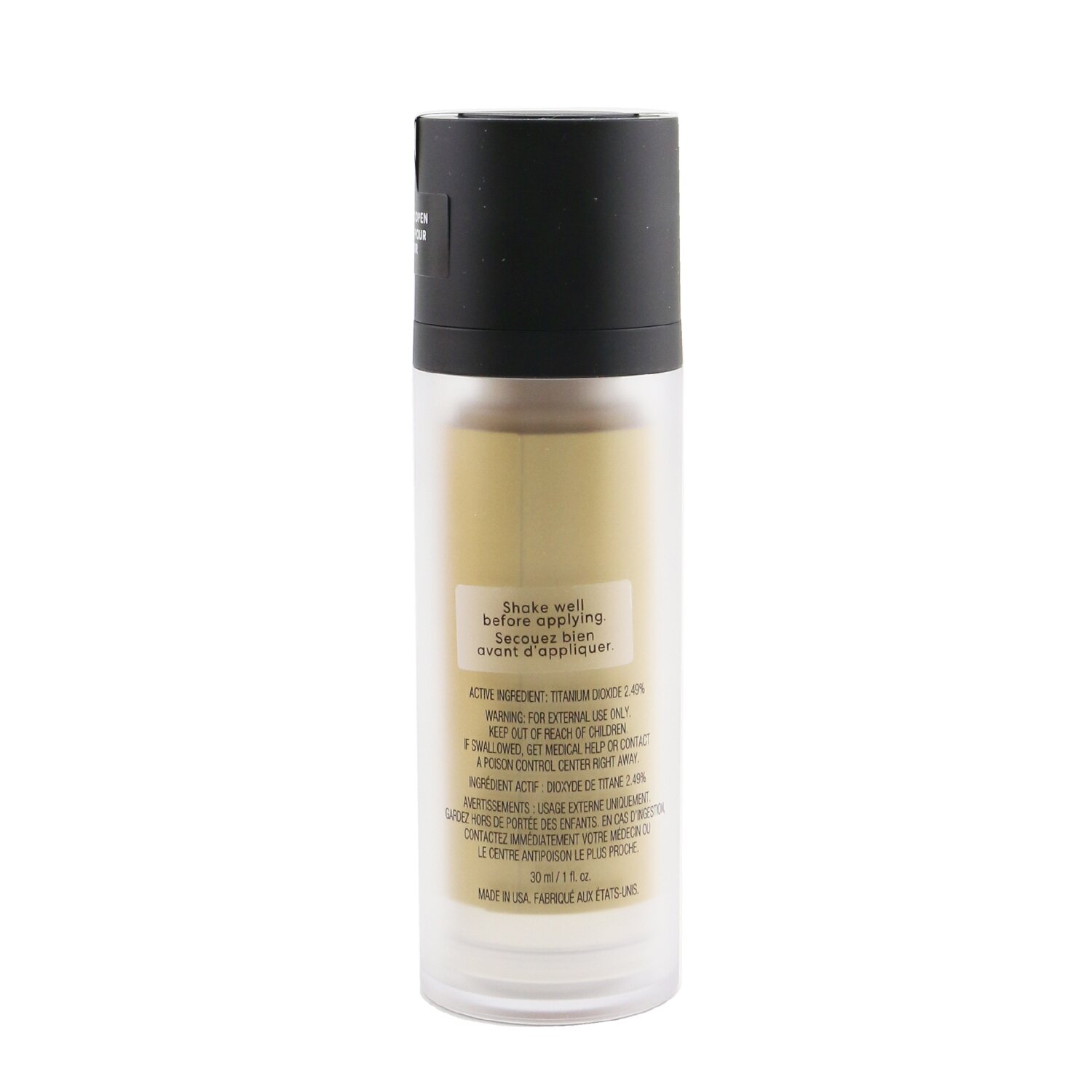BareMinerals Original Liquid Mineral Foundation SPF 20 30ml/1oz