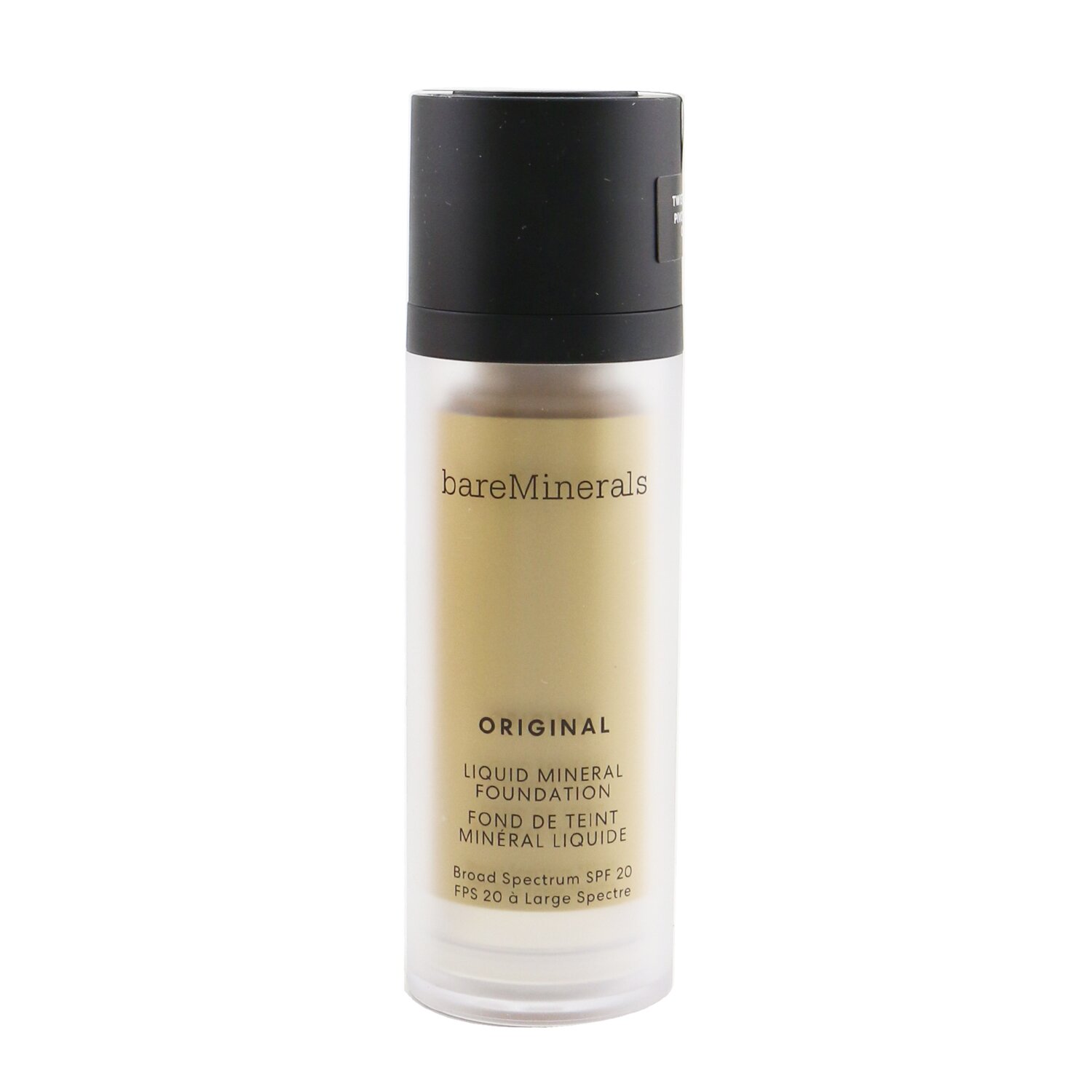 BareMinerals Original Liquid Mineral Foundation SPF 20 30ml/1oz