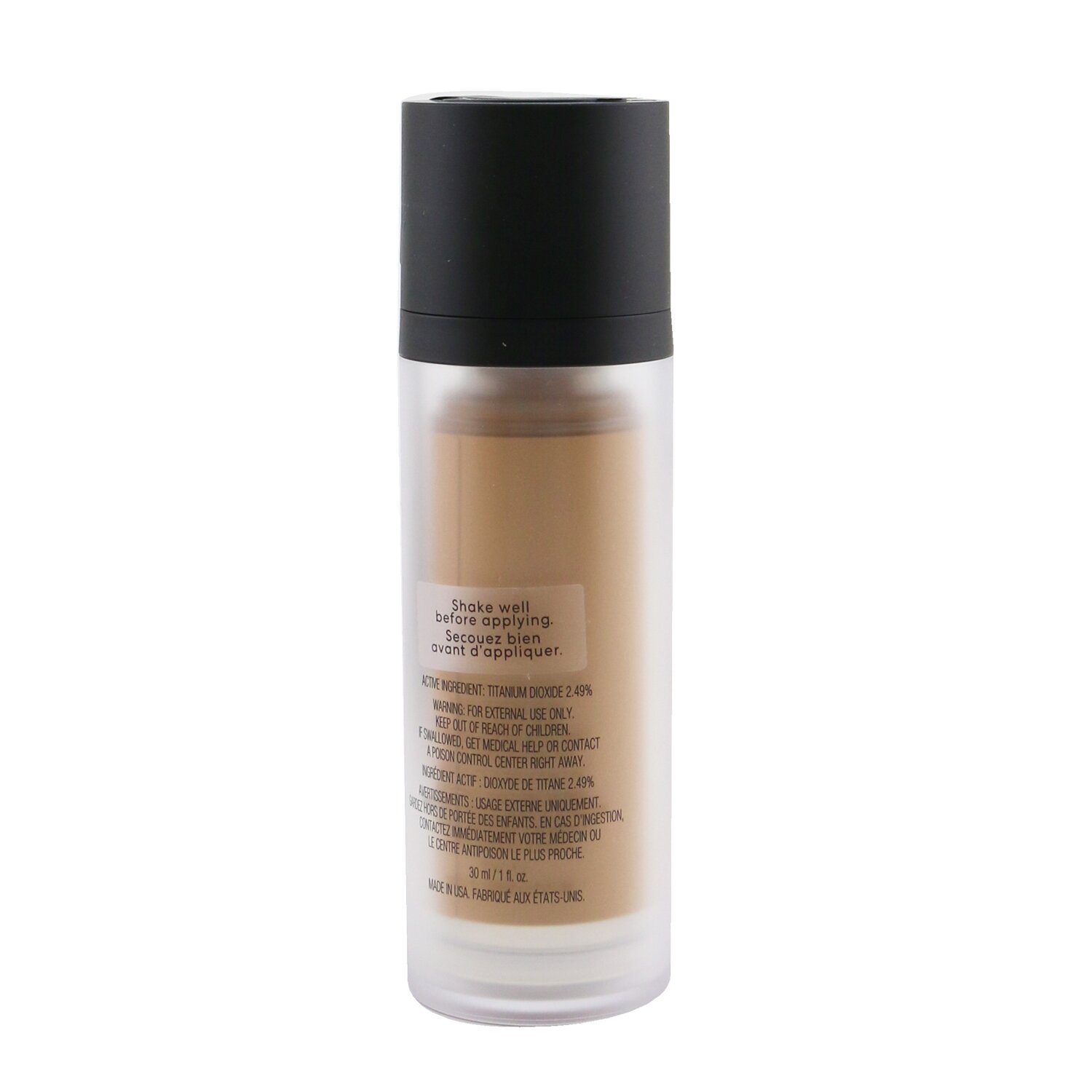 BareMinerals Original Liquid Mineral Foundation SPF 20 30ml/1oz