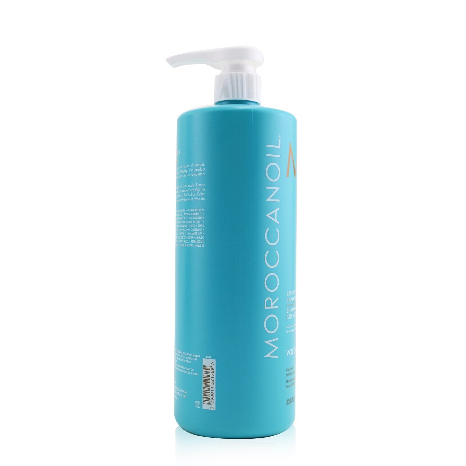 모로칸오일 Moroccanoil 엑스트라 볼륨 샴푸 1000ml/33.8oz