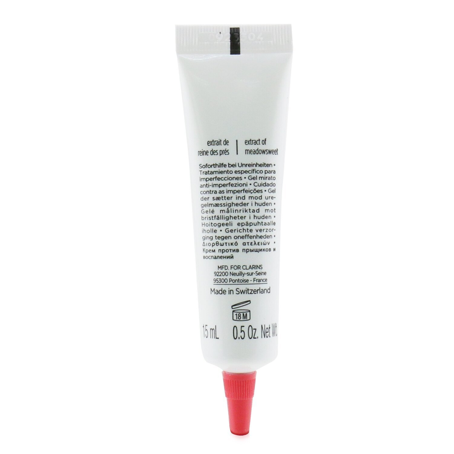 Clarins My Clarins Clear-Out Targets Imperfections 15ml/0.5oz