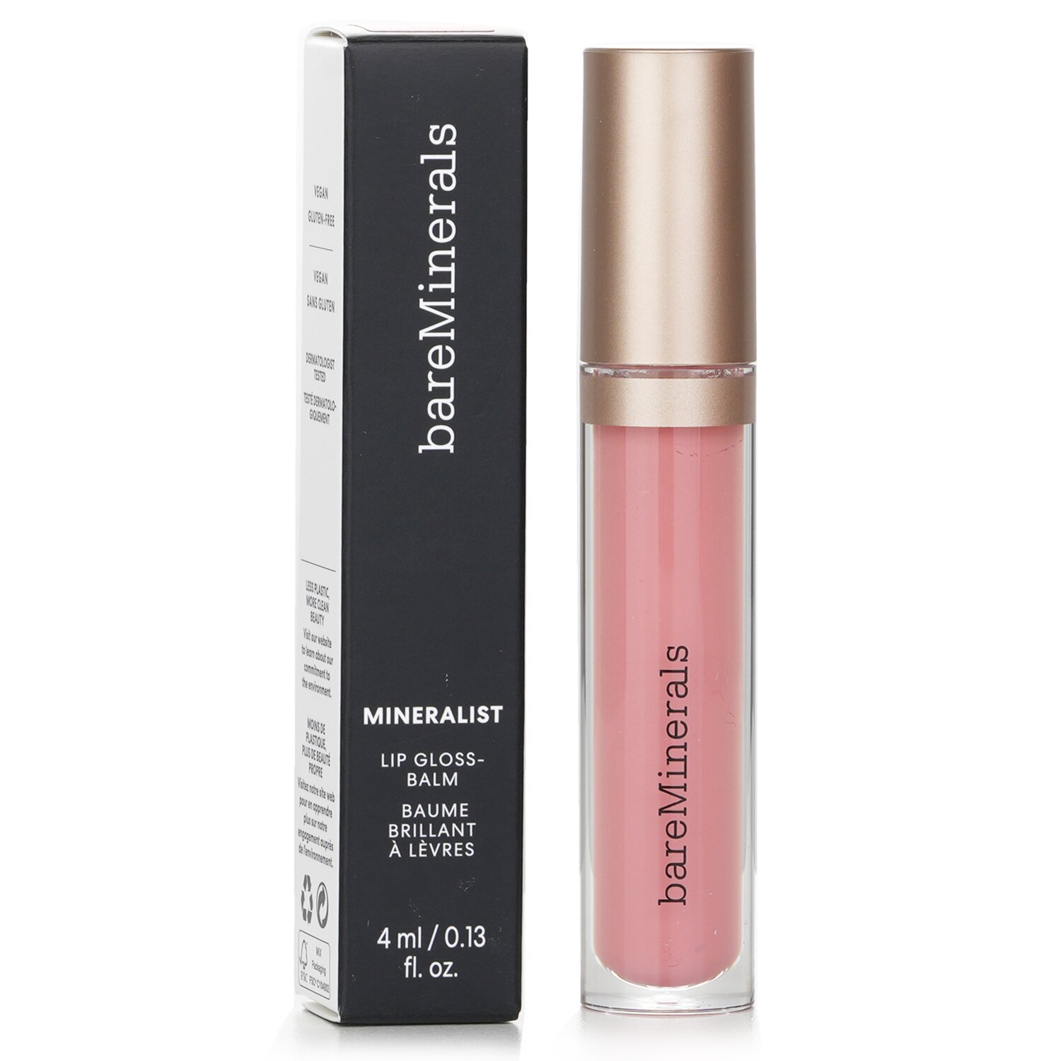 BareMinerals Mineralist Lip Gloss Balm 4ml/0.13oz