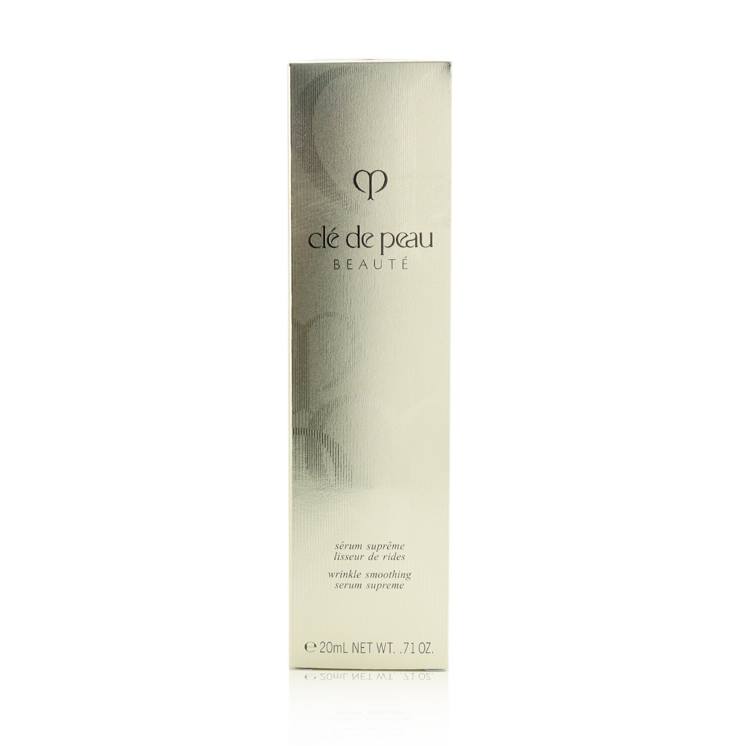 Cle De Peau 肌膚之鑰 Wrinkle Smoothing Serum Supreme 20ml/0.71oz