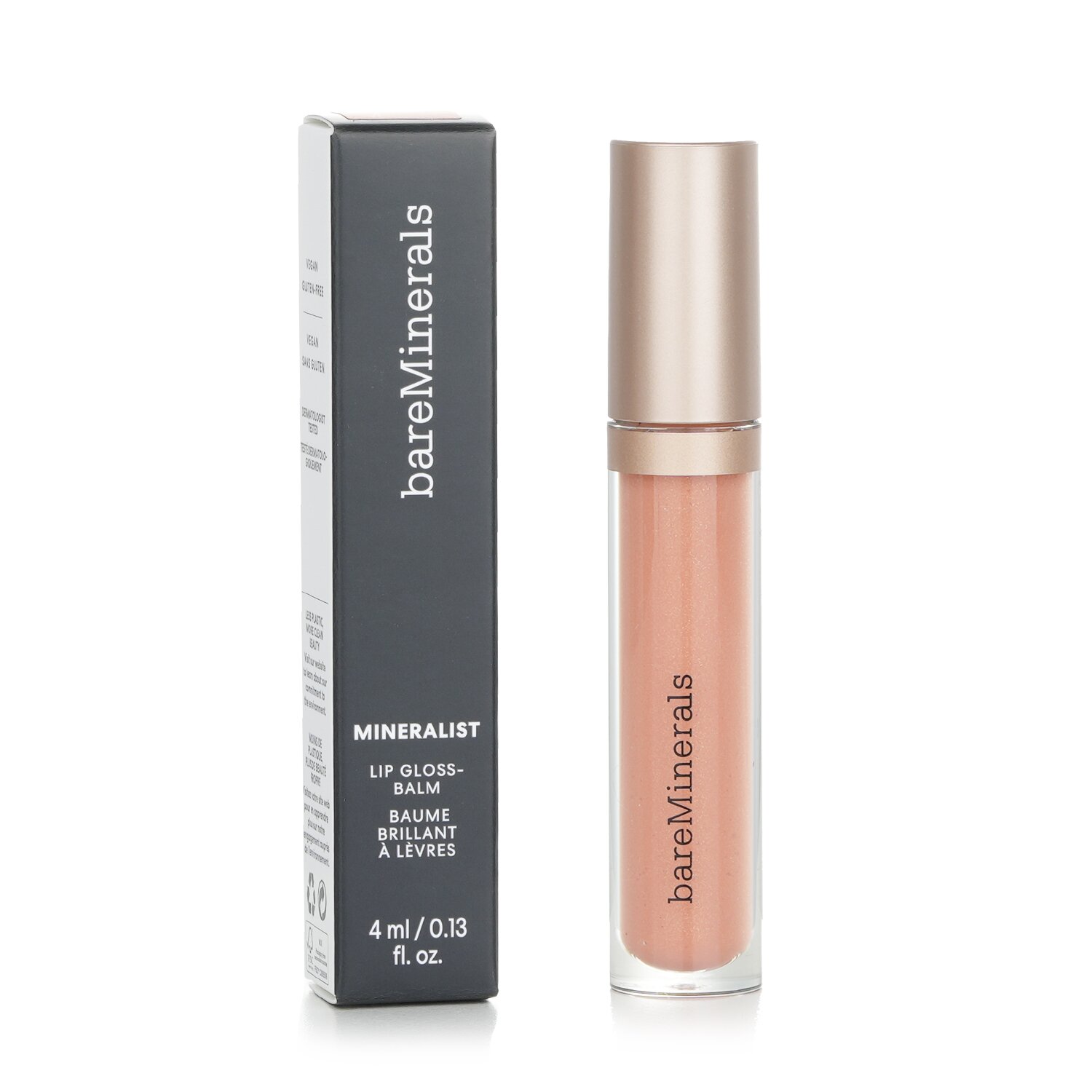 BareMinerals Mineralist Lip Gloss Balm 4ml/0.13oz