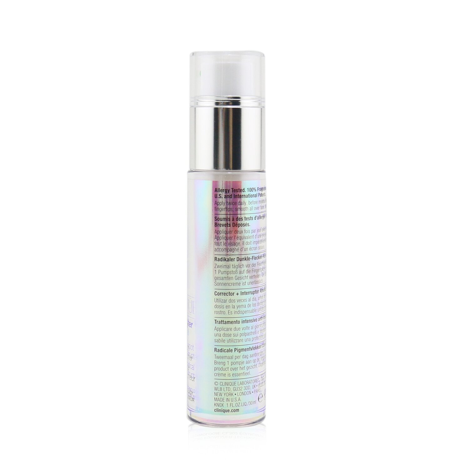 Clinique Even Better Clinical Radical Dark Spot Corrector + Interrupter 30ml/1oz