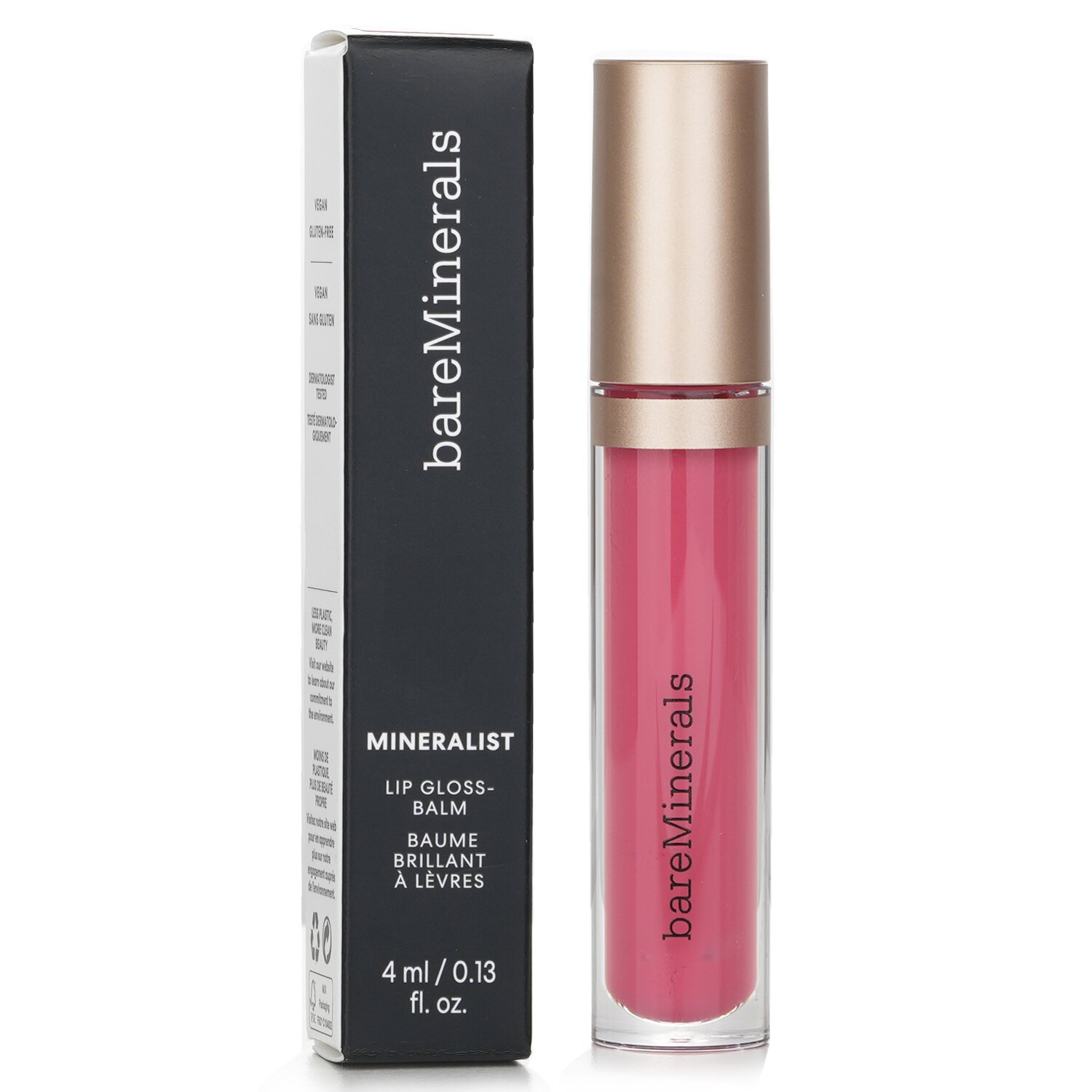 BareMinerals Mineralist Lip Gloss Balm 4ml/0.13oz