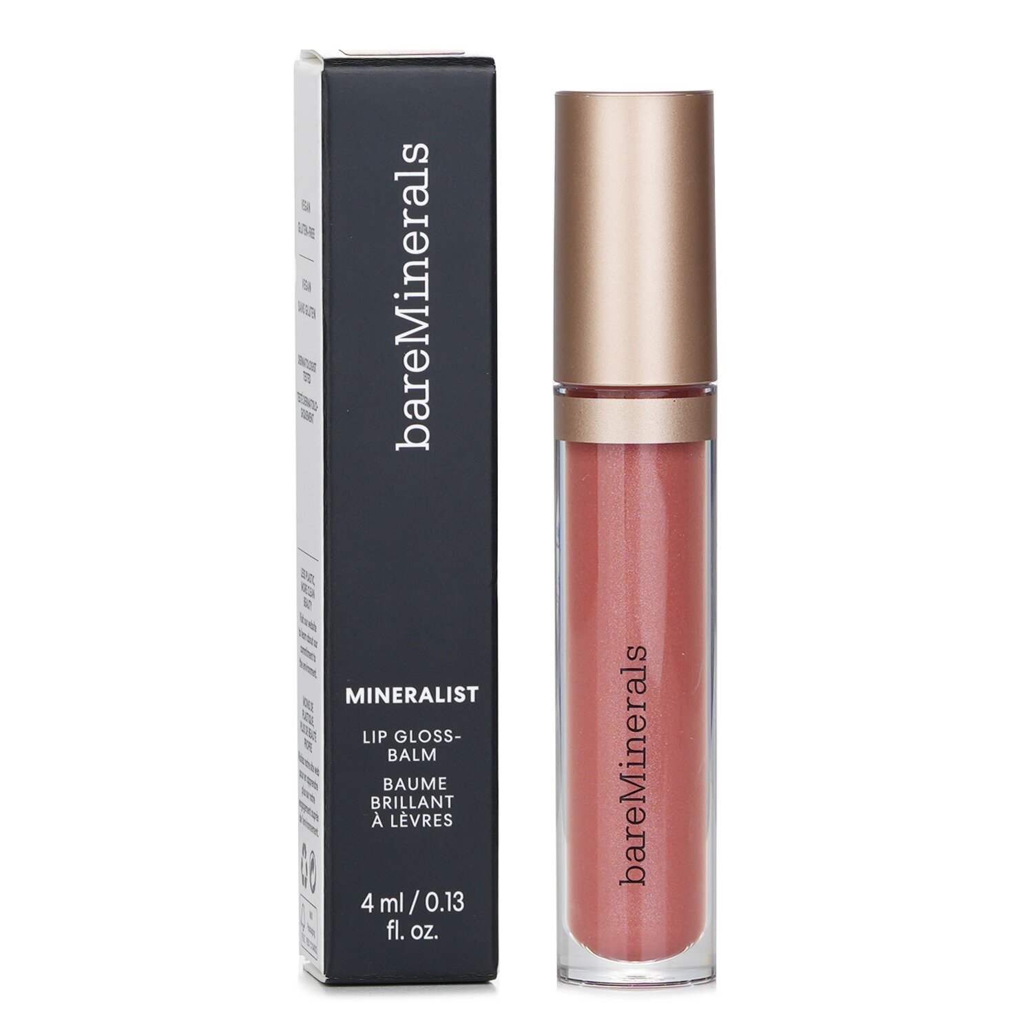 BareMinerals Mineralist Lip Gloss Balm 4ml/0.13oz
