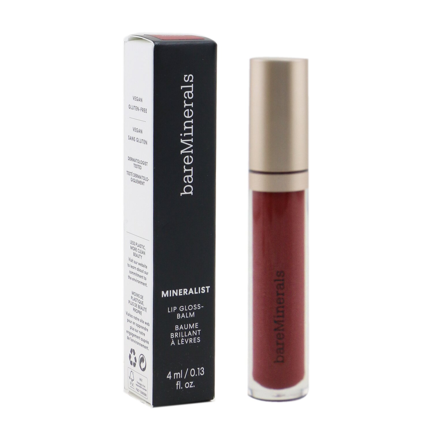 BareMinerals Mineralist Lip Gloss Balm 4ml/0.13oz