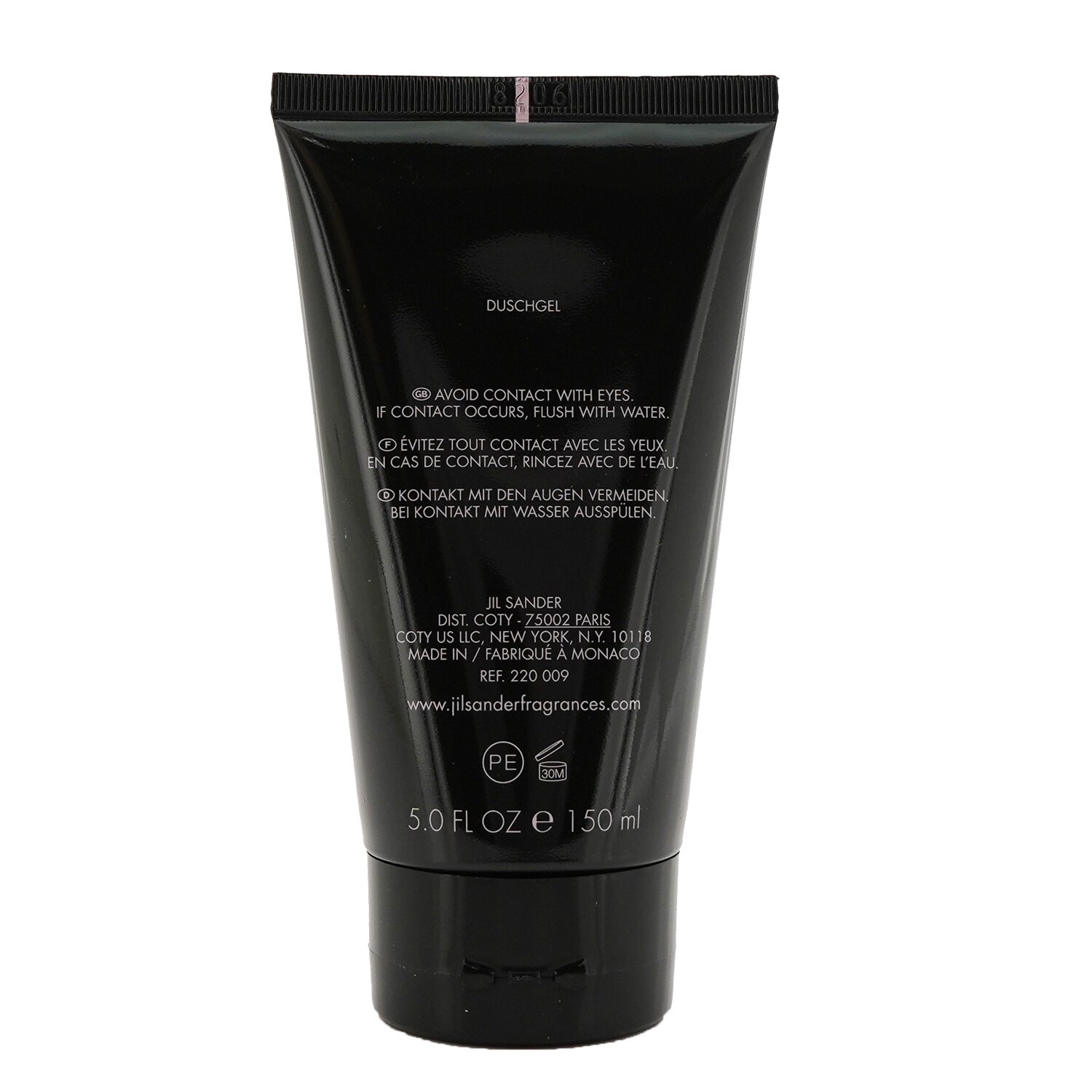 Jil Sander Simply Shower Gel 150ml/5oz