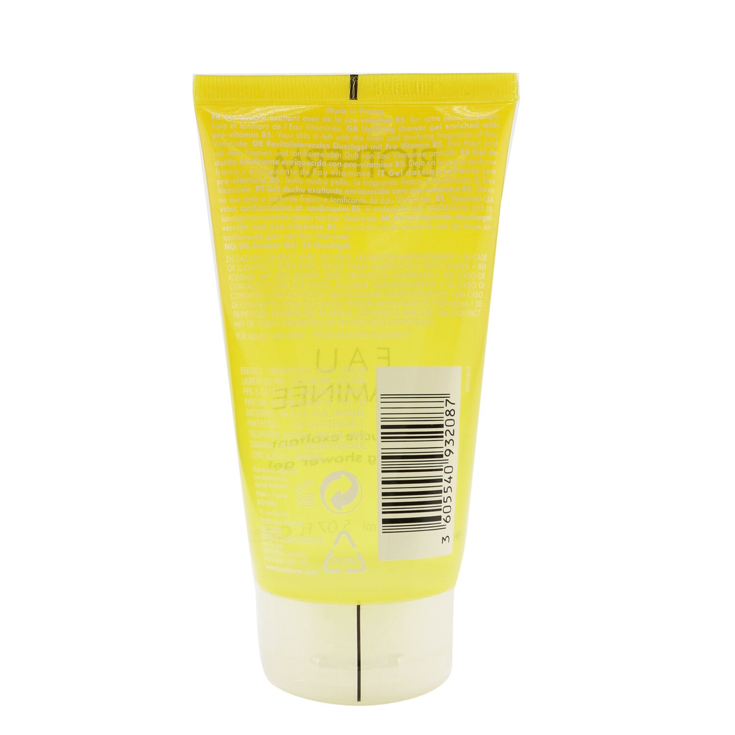 Biotherm Eau Vitaminee Uplifting Shower Gel 150ml/5.07oz