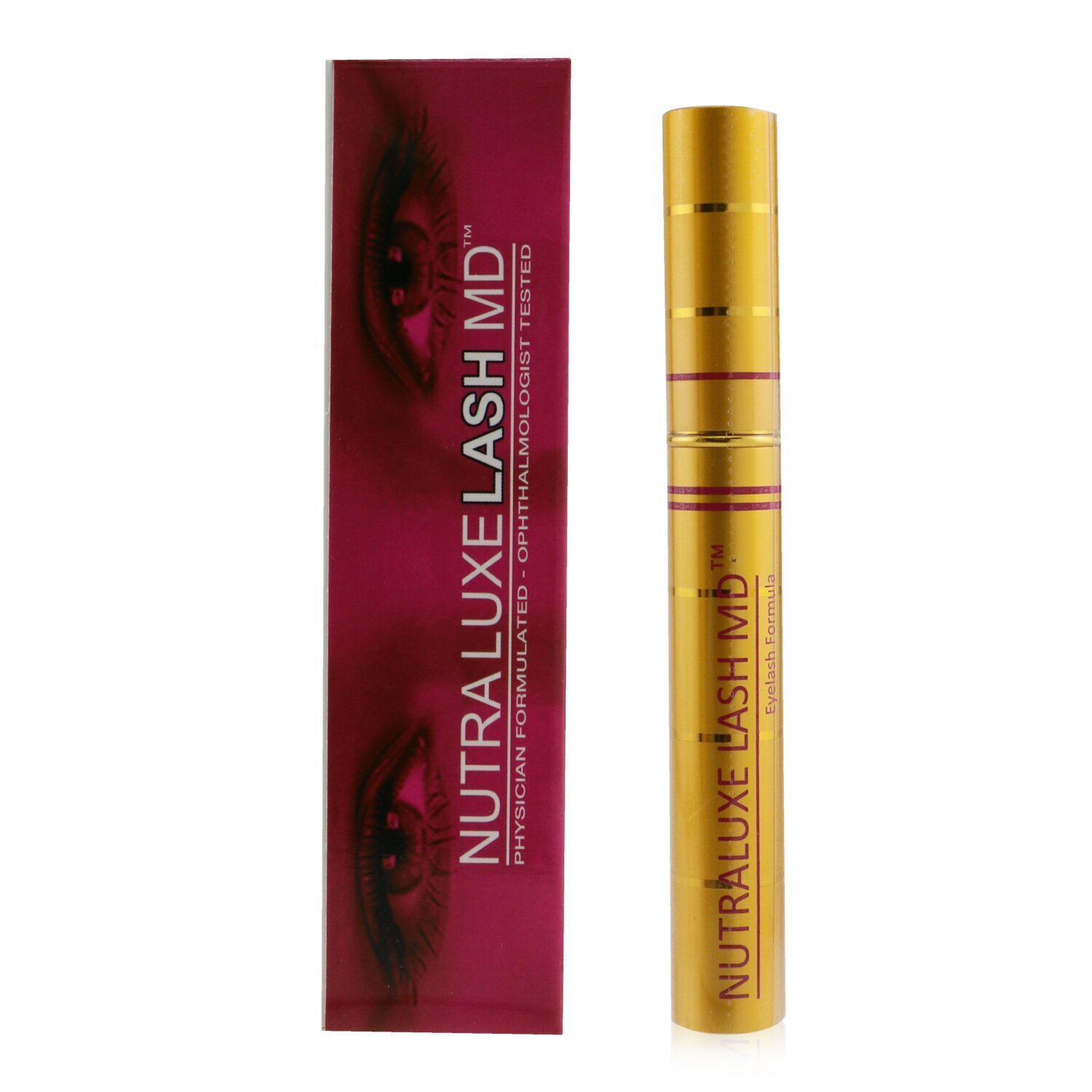Nutraluxe MD Lash MD Original Natural Lash Enhancer (Exp. Date 07/2021) 3ml/0.1oz