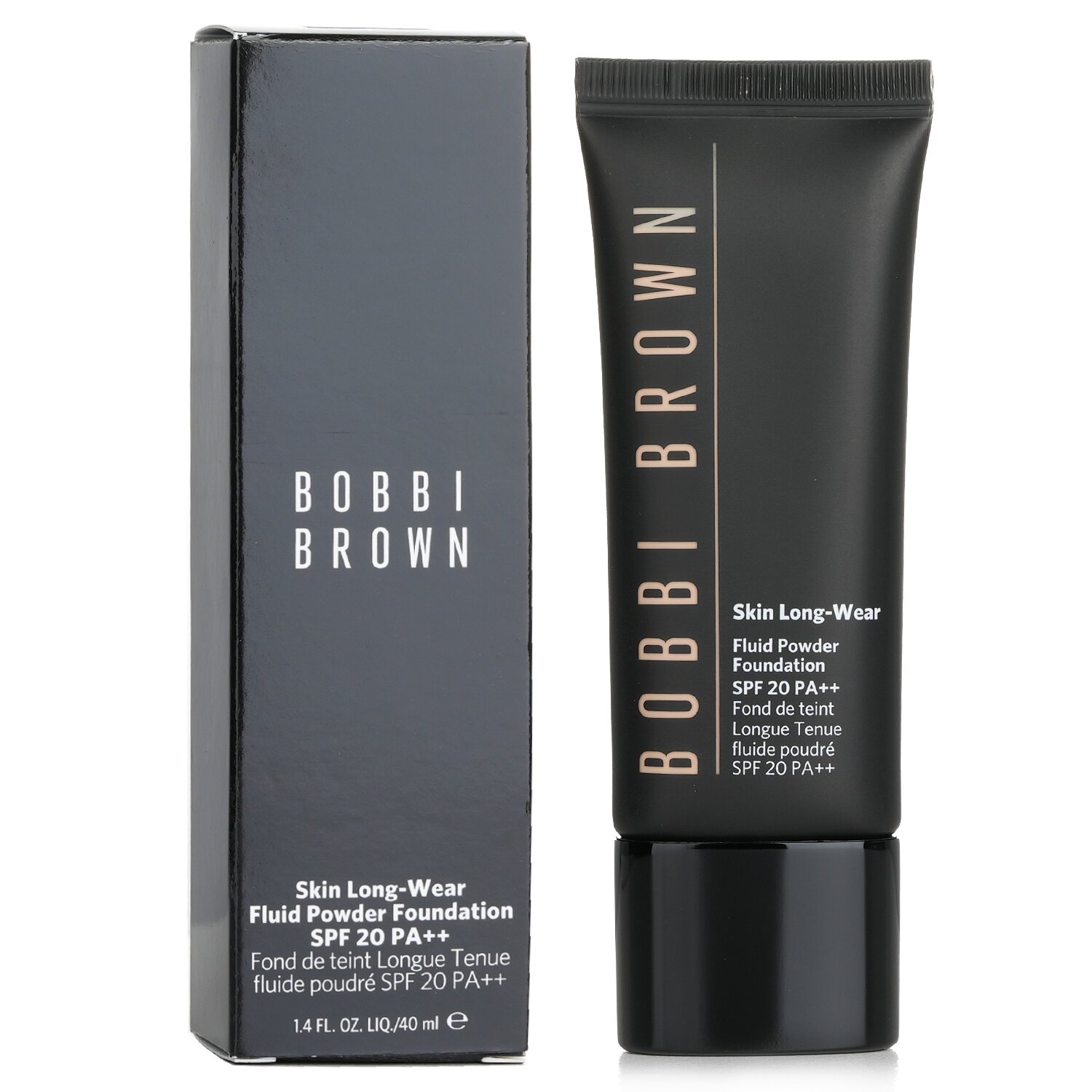Bobbi Brown Skin Long Wear Fluid Powder Foundation SPF 20 40ml/1.4oz