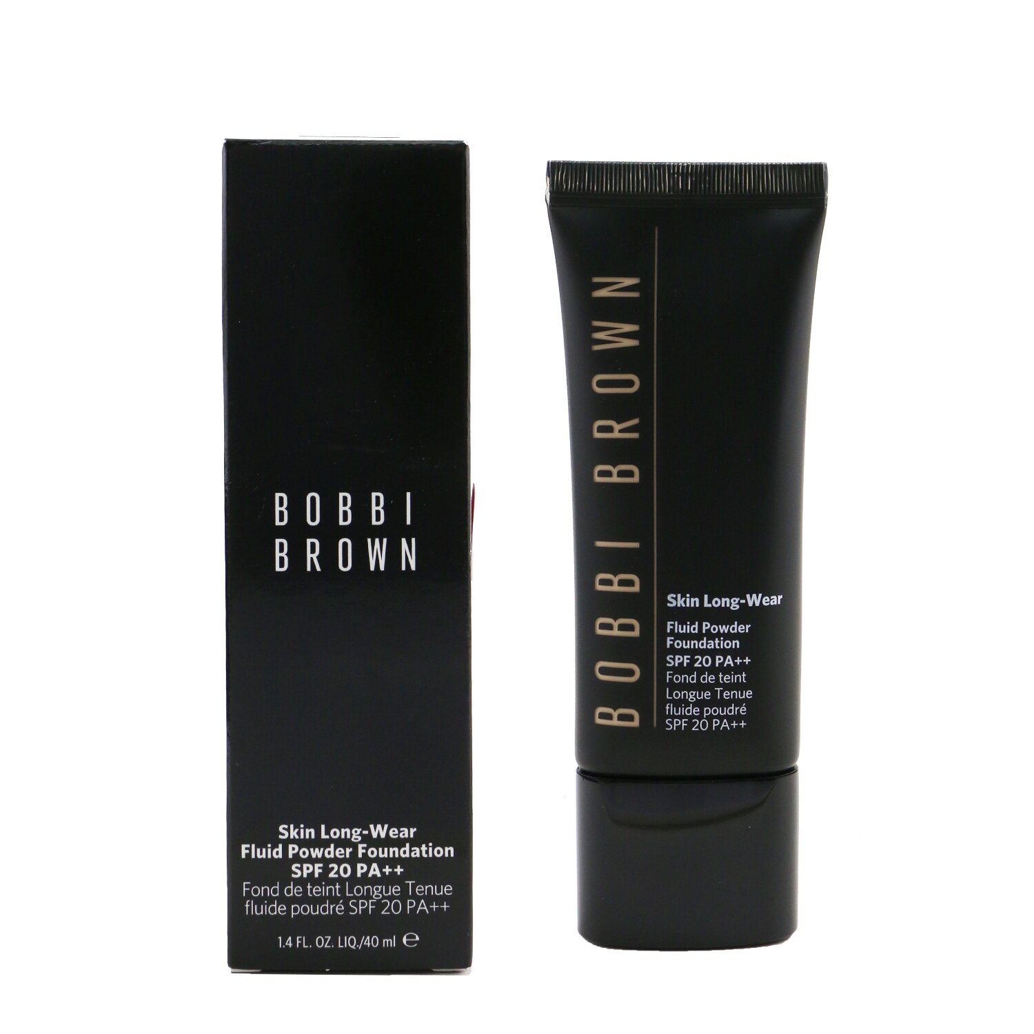 Bobbi Brown Skin Long Wear Fluid Powder Foundation SPF 20 40ml/1.4oz