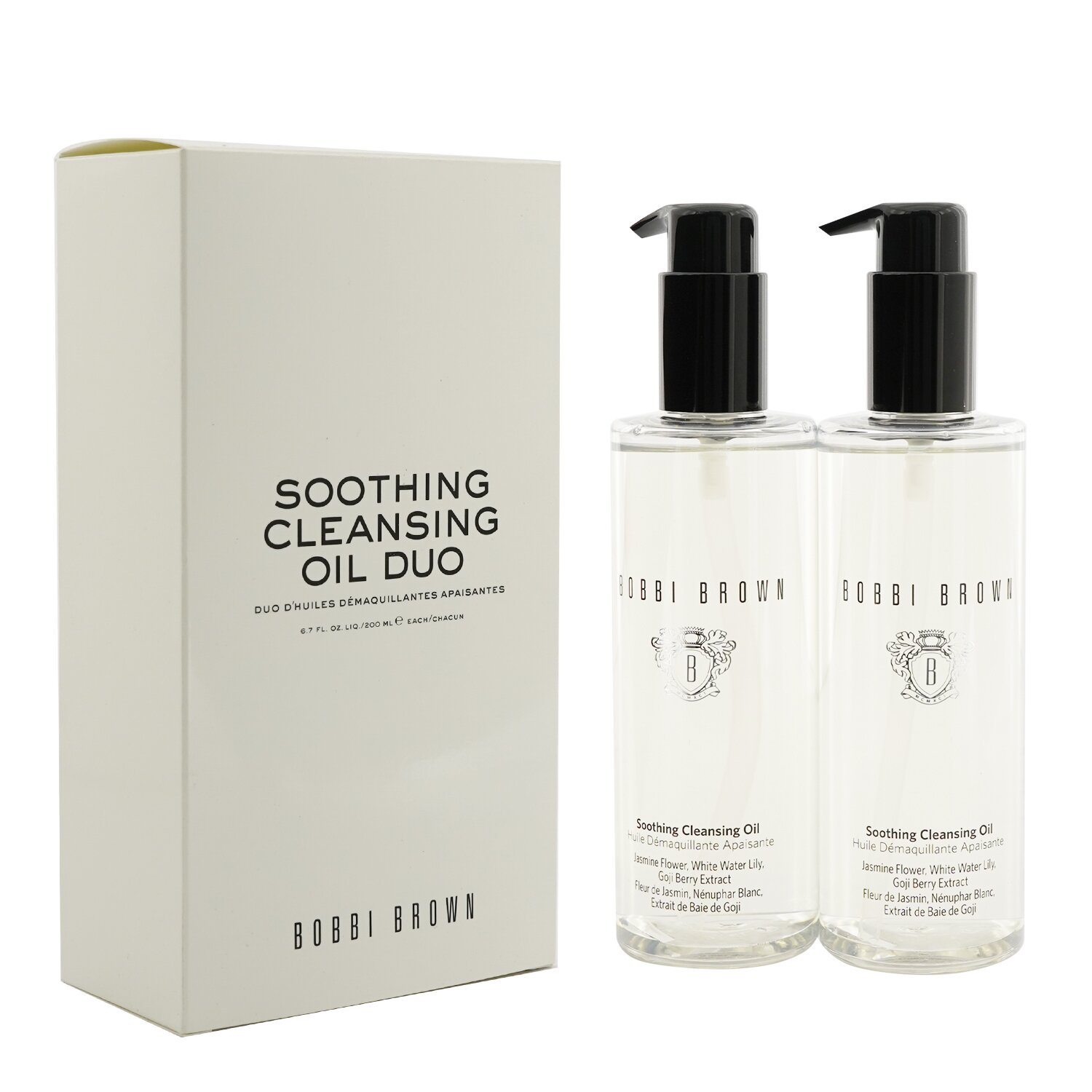 Bobbi Brown Soothing Cleansing Oil Duo 2x200ml/6.7oz
