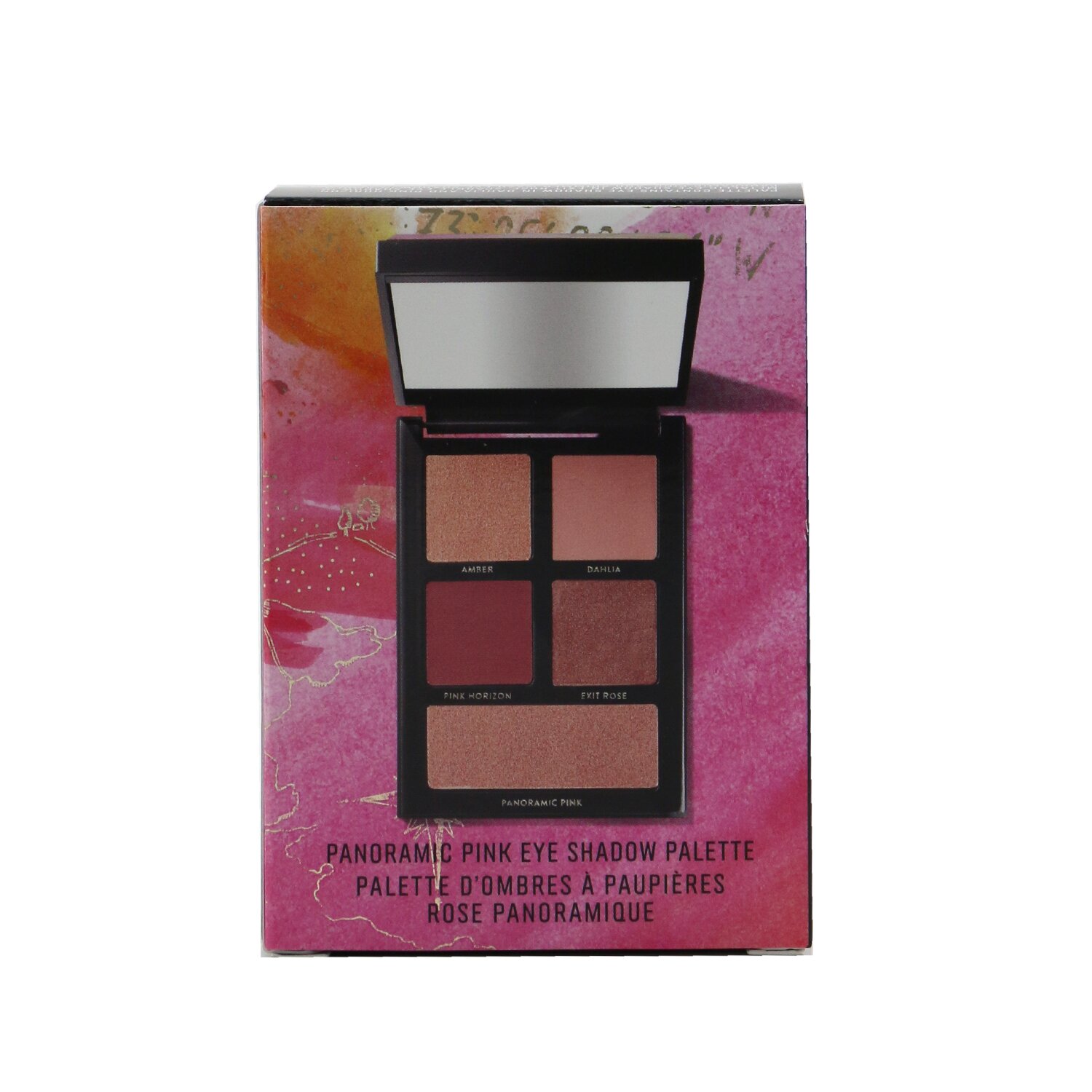 Bobbi Brown Panoramic Pink Eye Shadow Palette (5x Eyeshadow) 7.35g/0.22oz