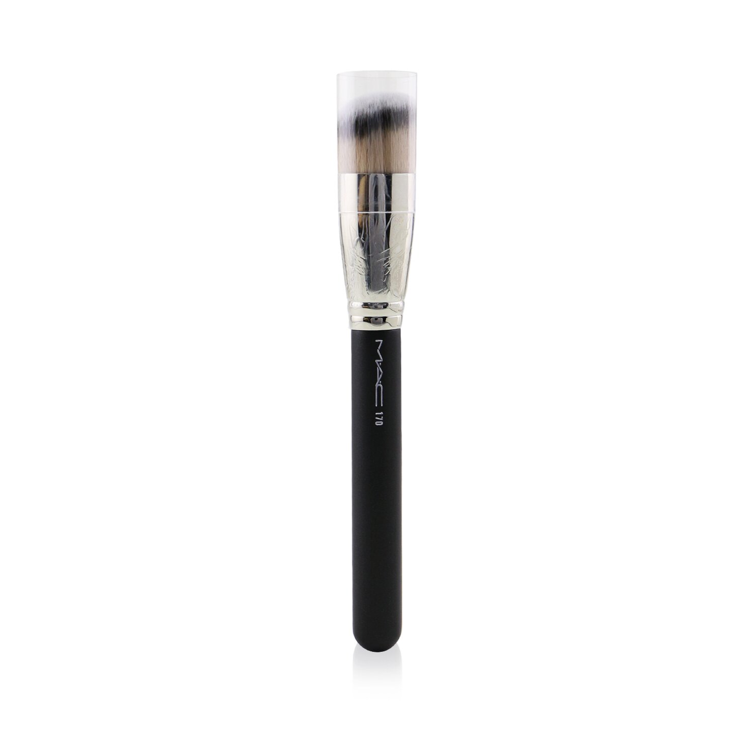 MAC 170 Synthetic Rounded Slant Brush Picture Color