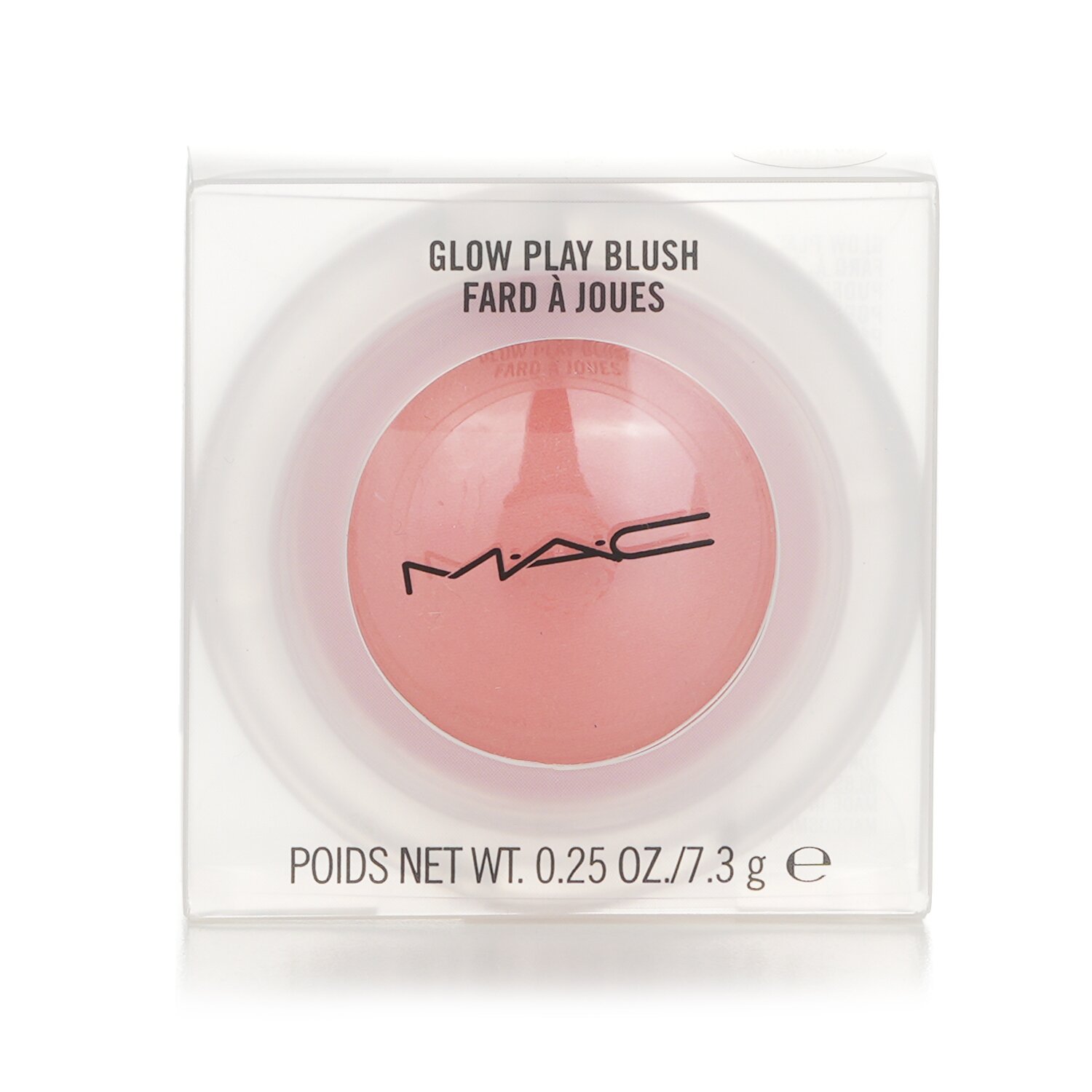 MAC Glow Play Blush 7.3g/0.25oz