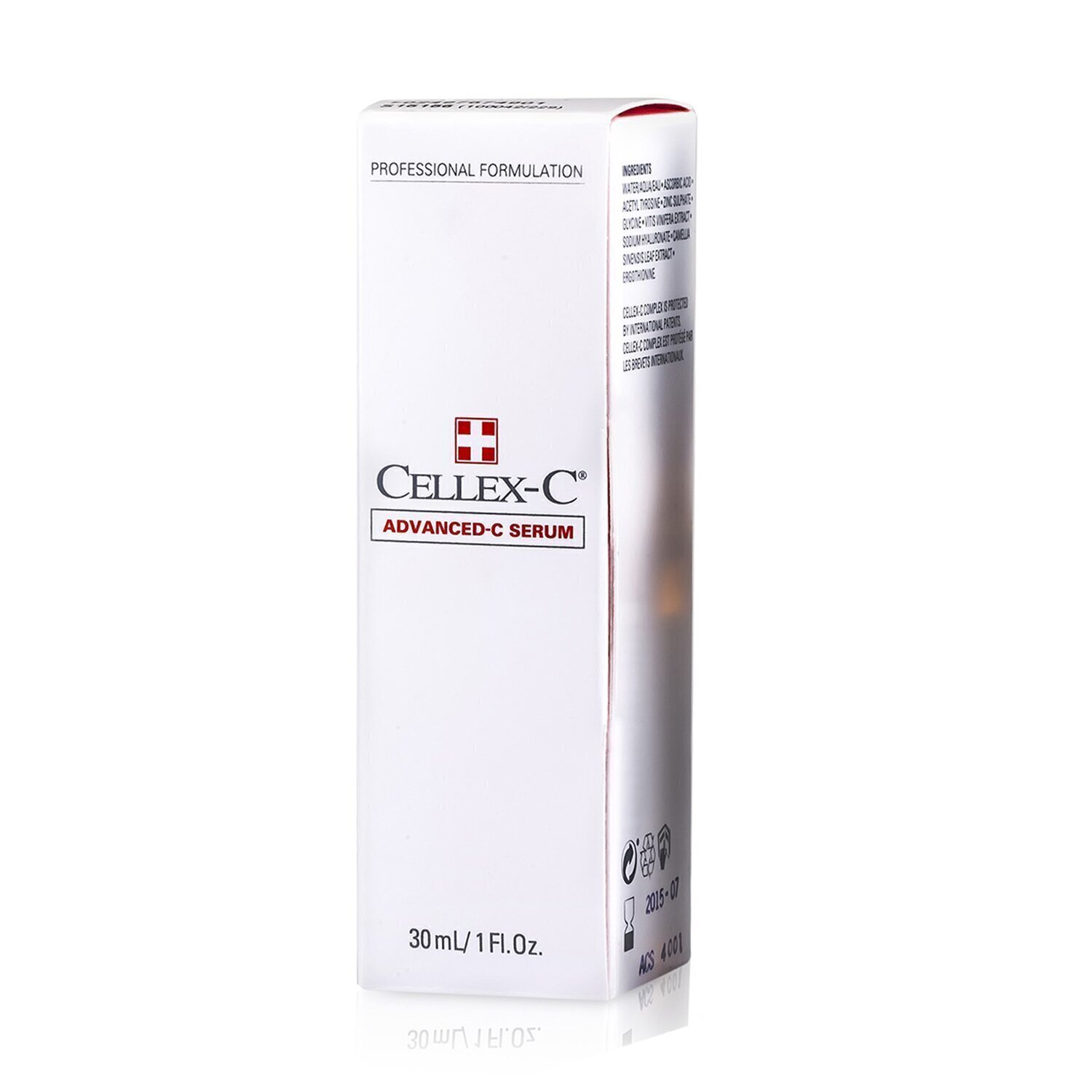 Cellex-C Advanced-C Serum (Exp. Date: 12/2021) 30ml/1oz