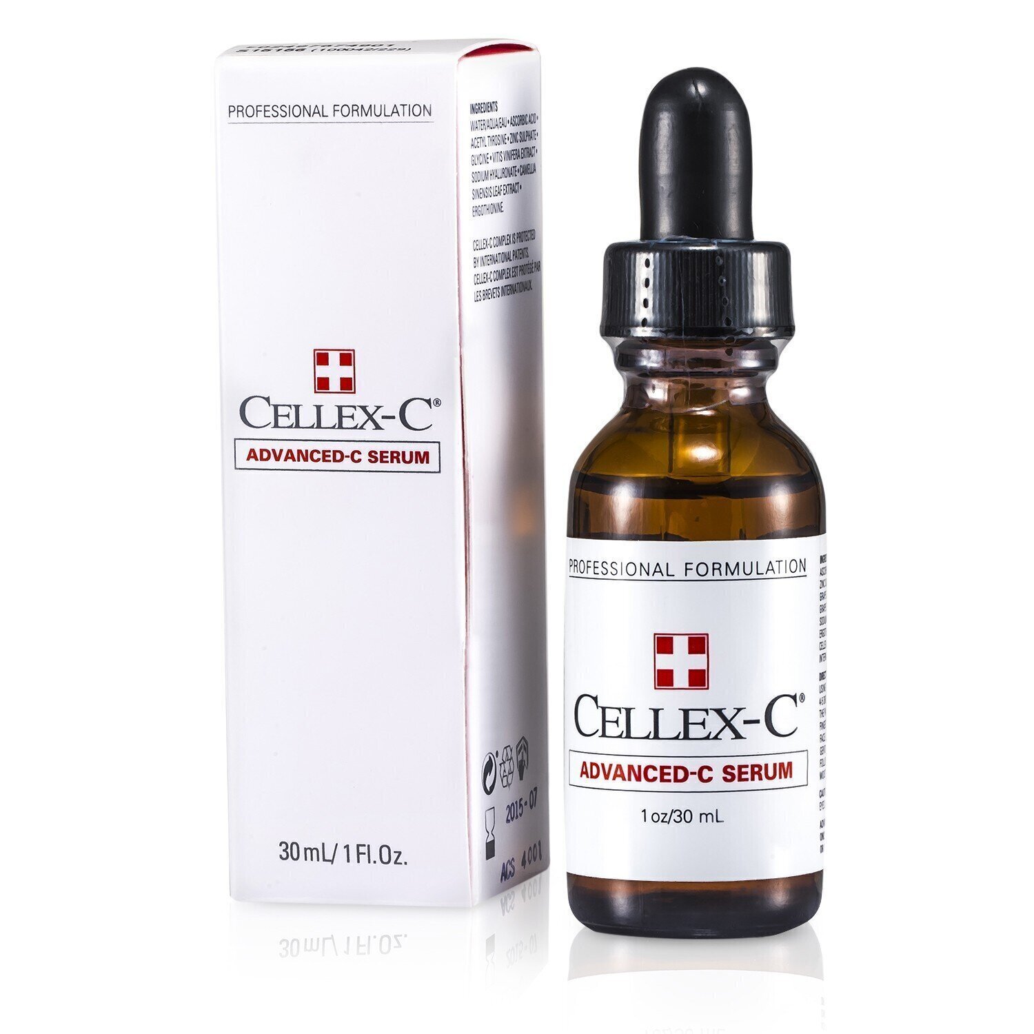 Cellex-C Advanced-C Serum (Exp. Date: 12/2021) 30ml/1oz