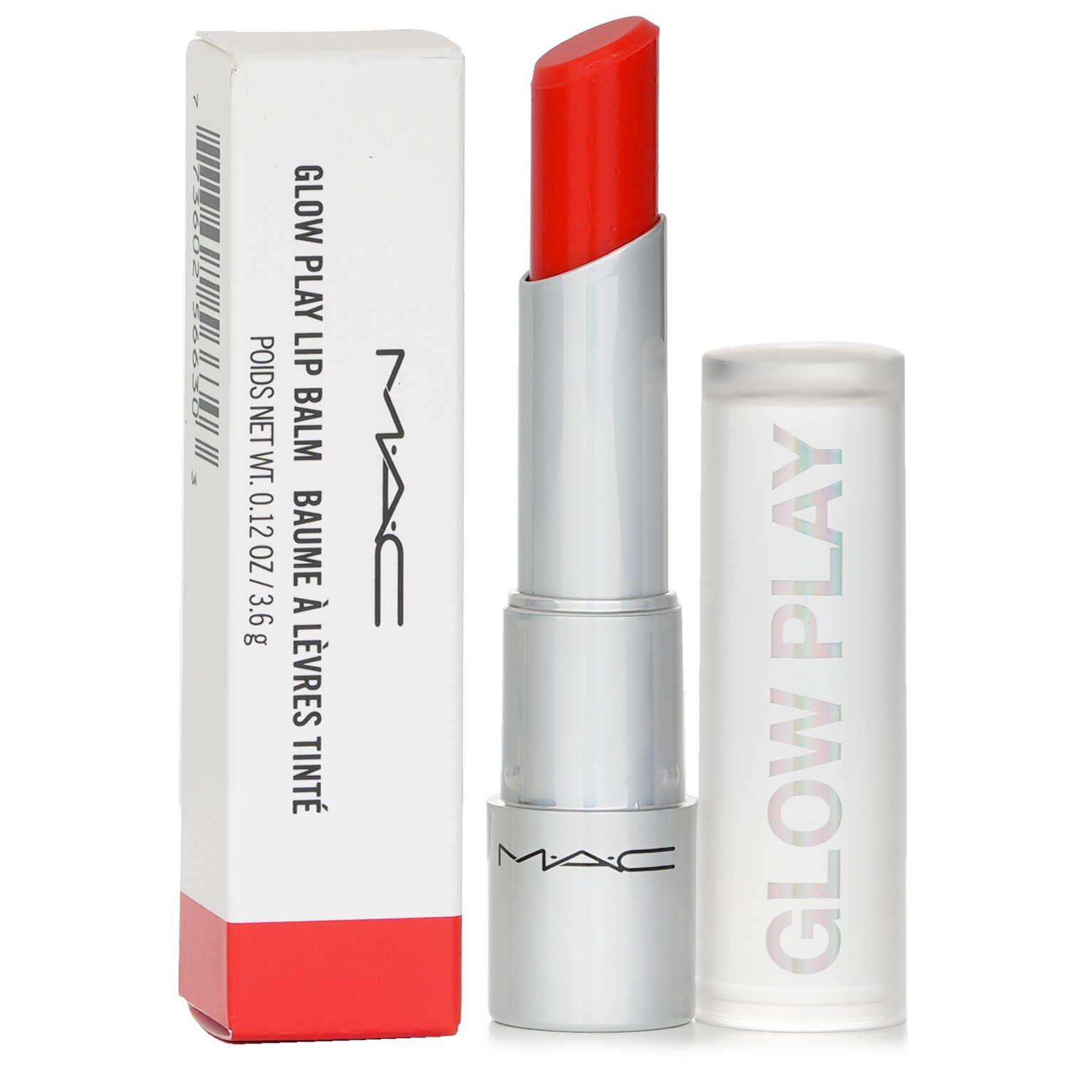 MAC Glow Play Lip Balm 3.6g/0.12oz