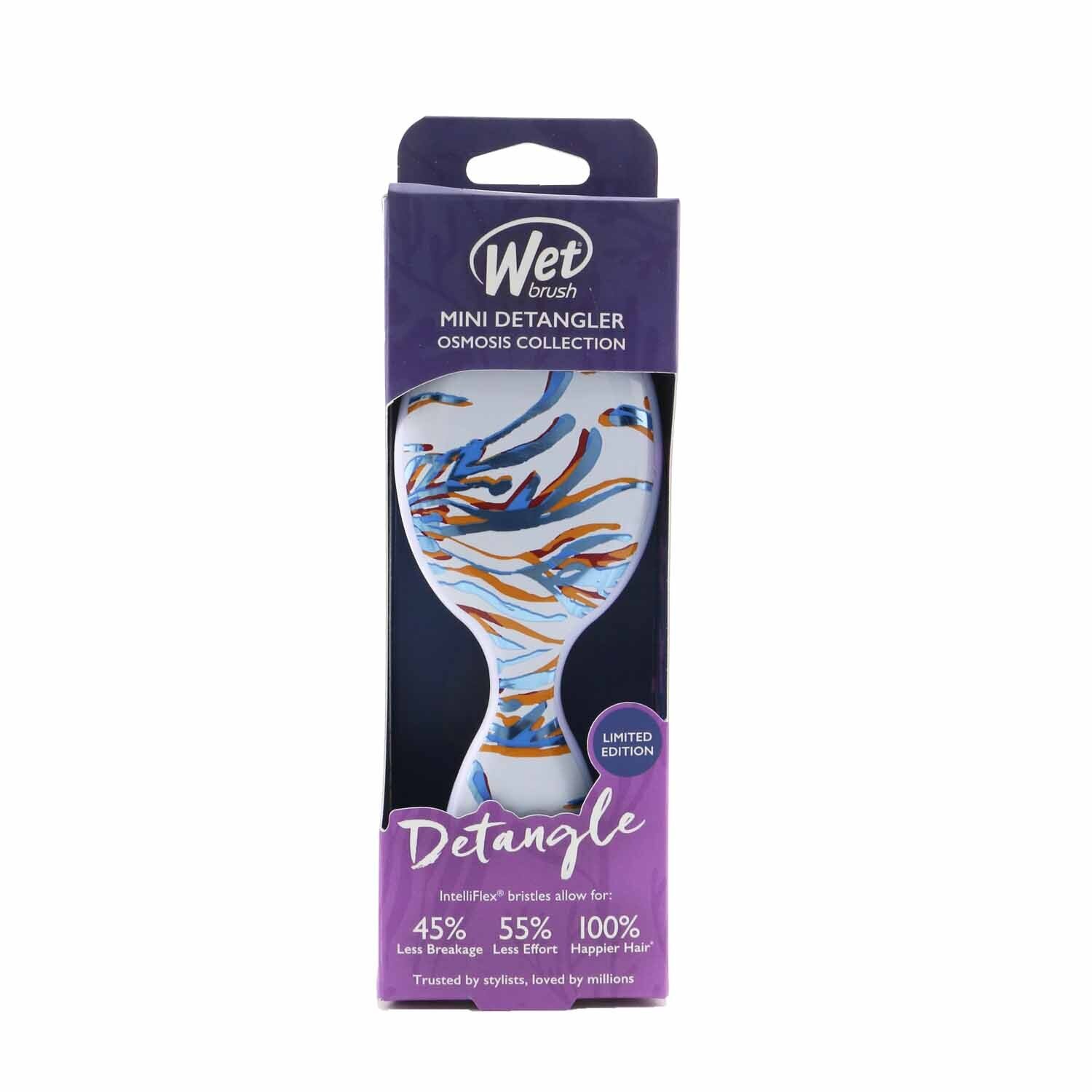 Wet Brush Mini Detangler Osmosis Collection 1pc