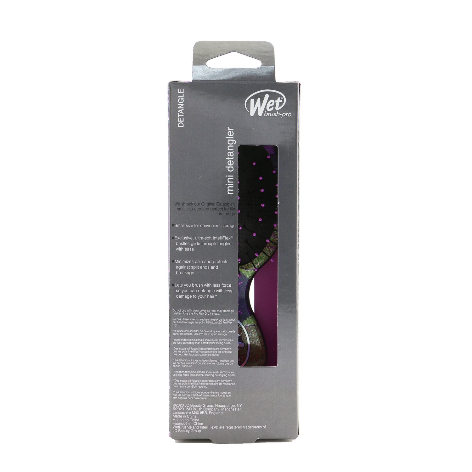 Wet Brush Pro Mini Detangler Metamorphosis 1pc