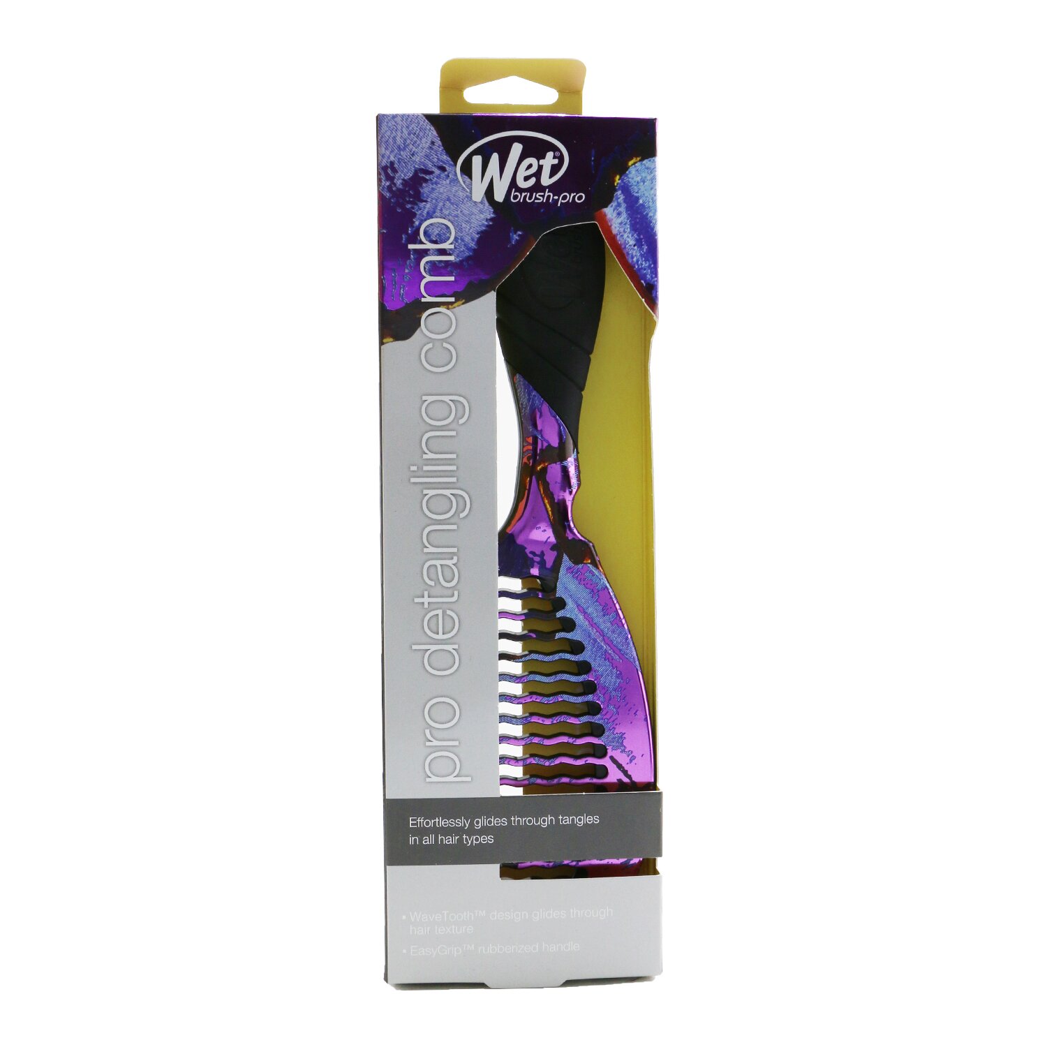 Wet Brush Pro Detangling Comb Metamorphosis 1pc