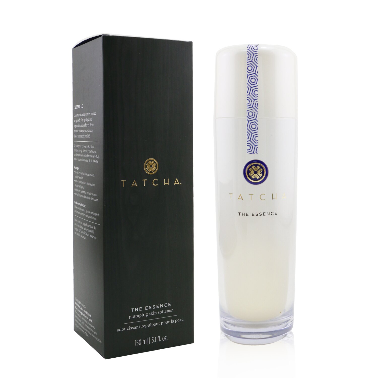 Tatcha The Essence - Plumping Skin Softener 150ml/5.1oz