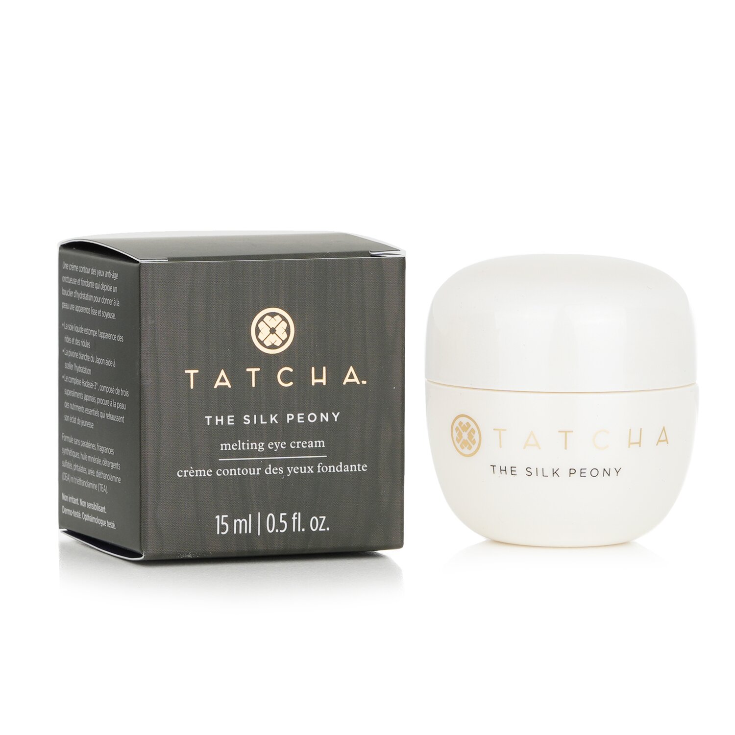 Tatcha The Silk Peony Melting Eye Cream 15ml/0.5oz