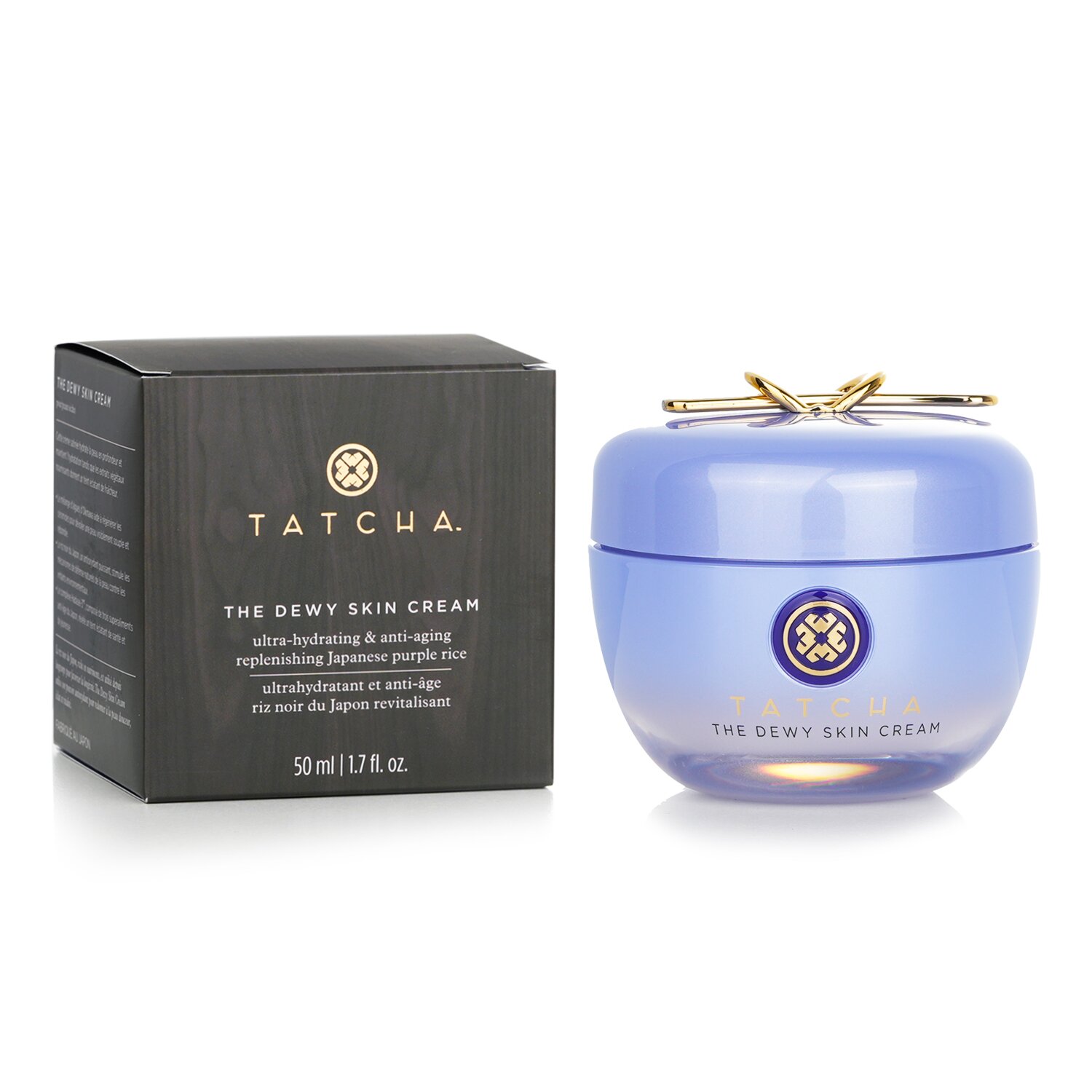 Tatcha La Crema Humedecedora de Piel - Para Piel Seca 50ml/1.7oz