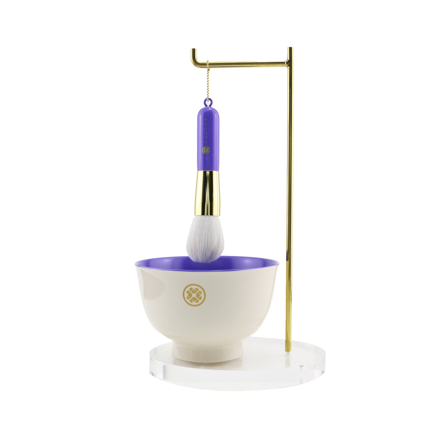 Tatcha Original Facial Cleansing Brush by Kashoen 1883 Picture Color