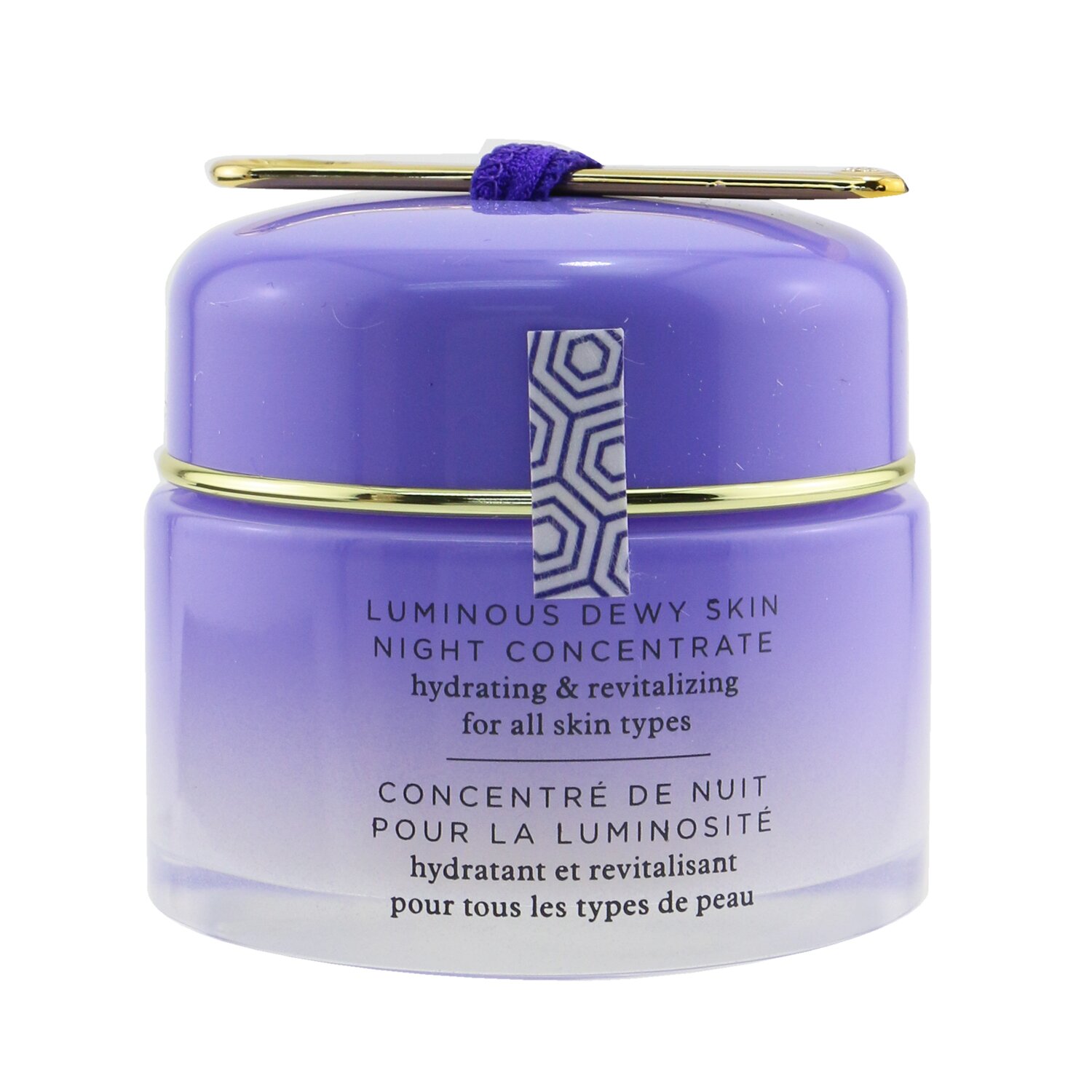 Tatcha Luminous Dewy Skin Night Concentrate - For All Skin Types 50ml/1.7oz