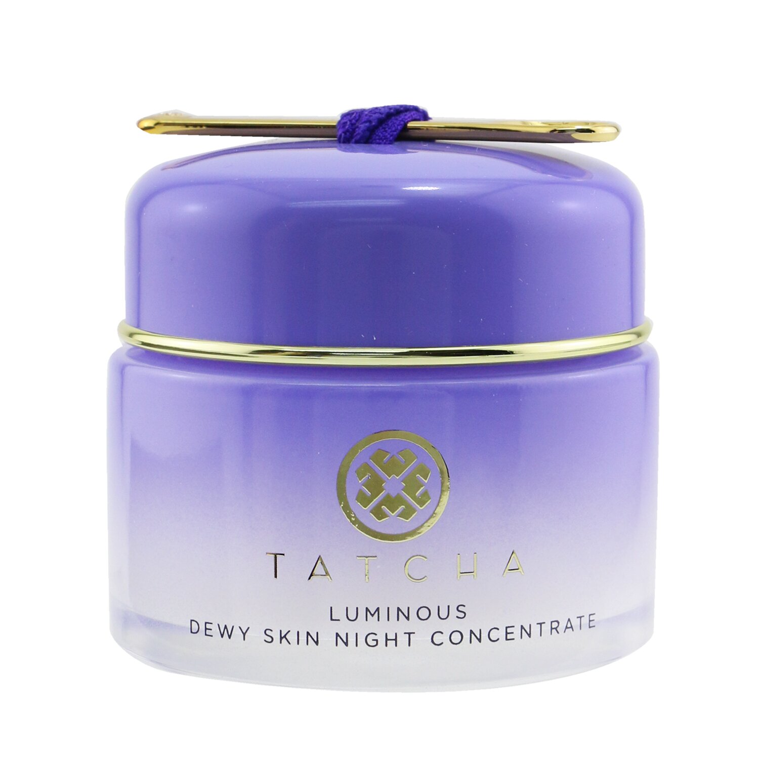 Tatcha Luminous Dewy Skin Night Concentrate - For All Skin Types 50ml/1.7oz