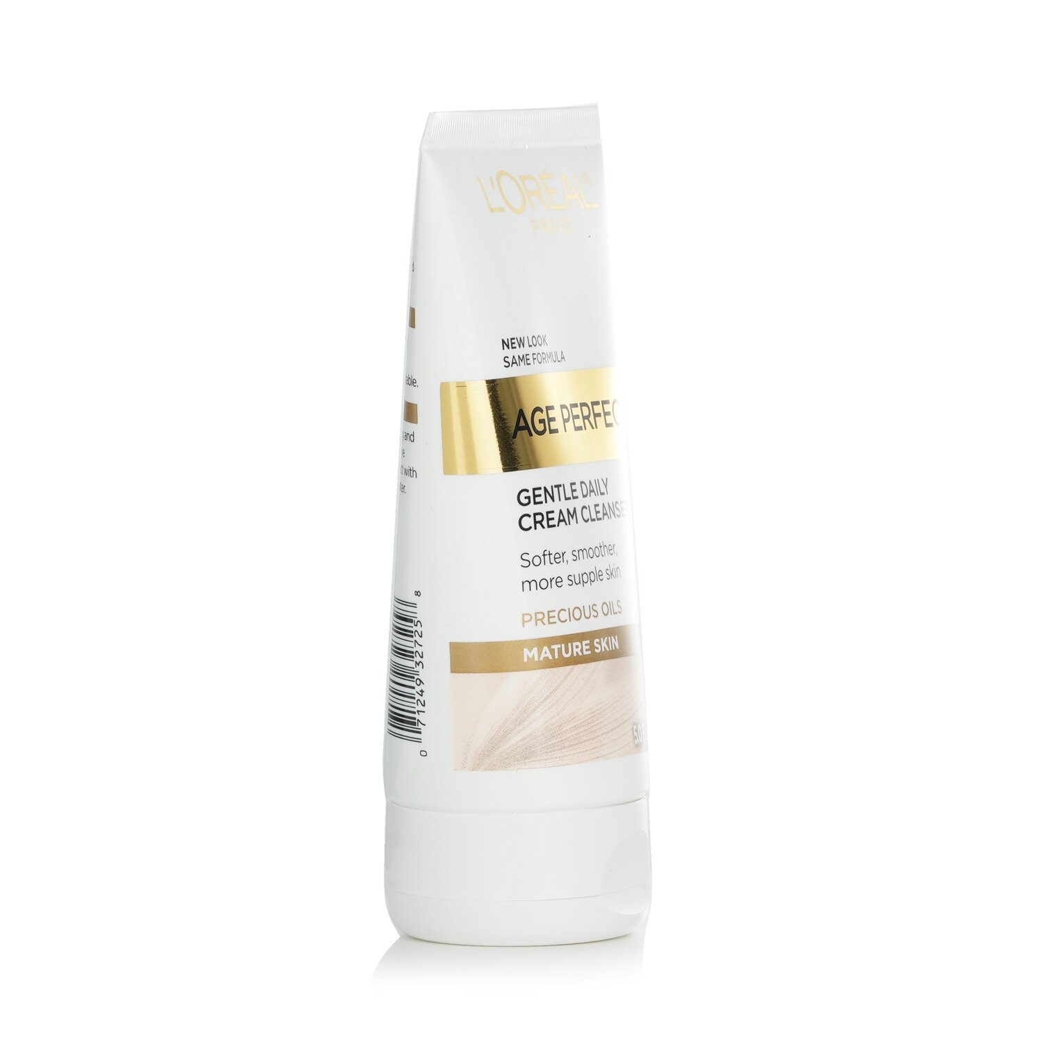 L'Oreal Age Perfect Gently Daily Cream Cleanser - For Mature Skin 150ml/5oz