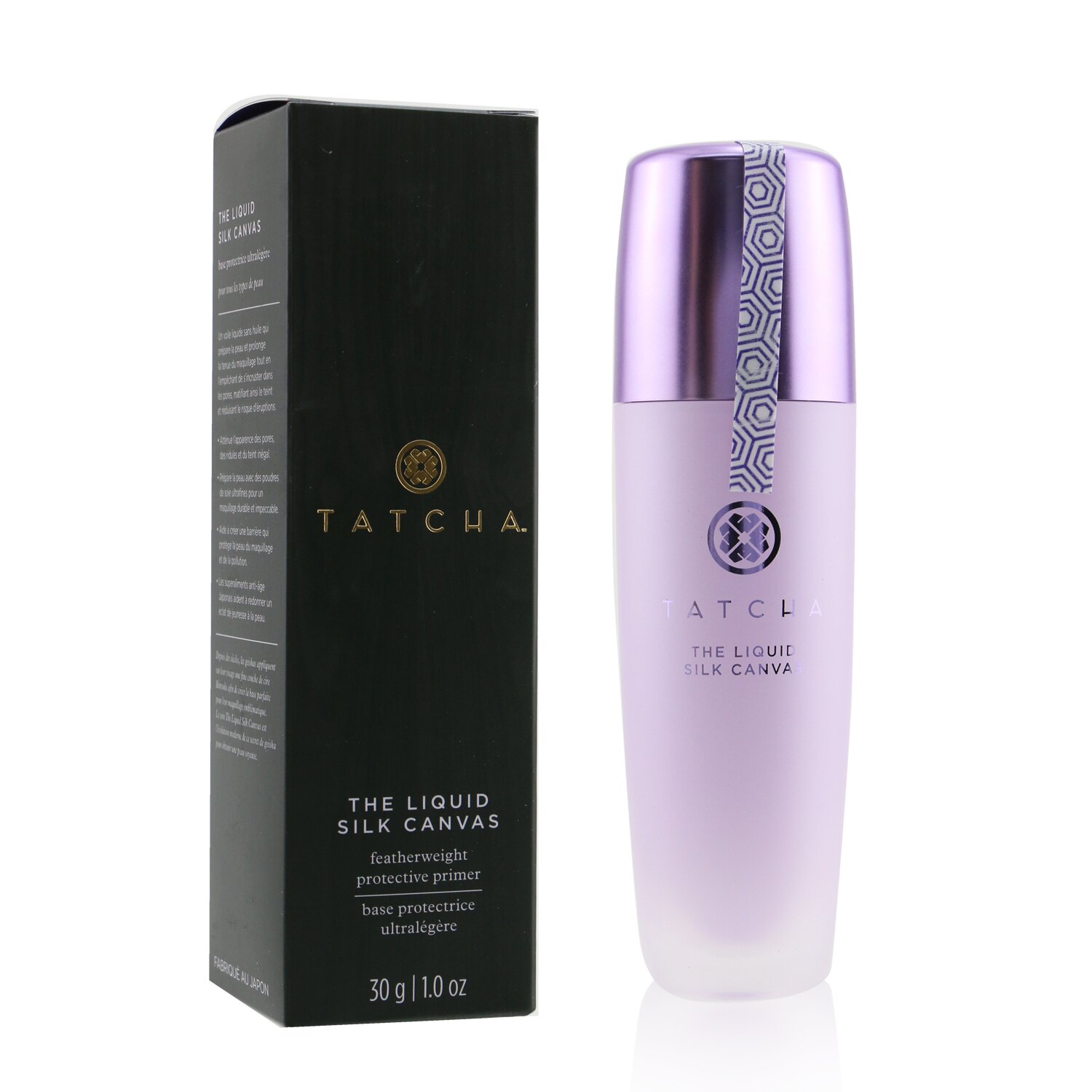 Tatcha The Liquid Silk Canvas Featherweight Protective Primer 30g/1oz