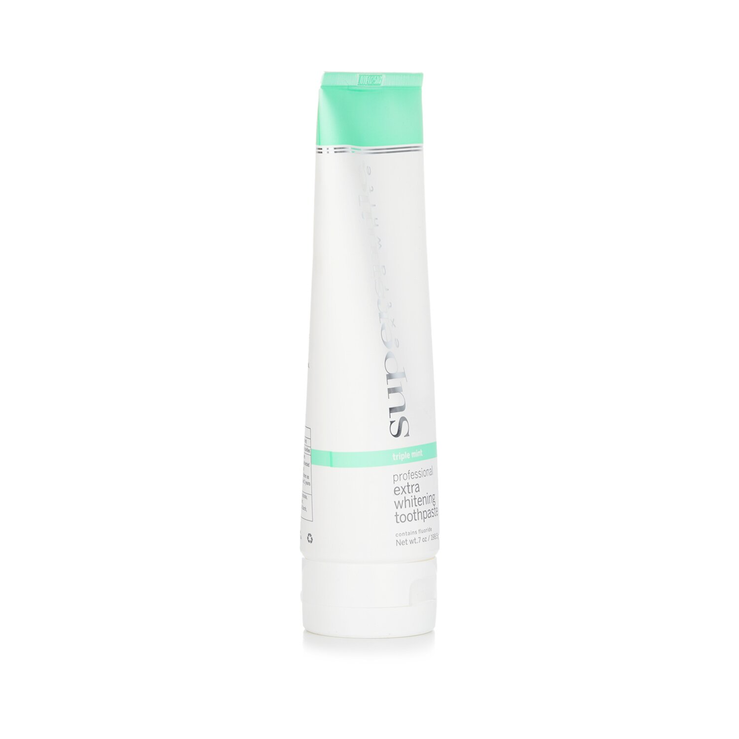 Supersmile Extra White Professional Extra Whitening Toothpaste - Triple Mint 198.5g/7oz
