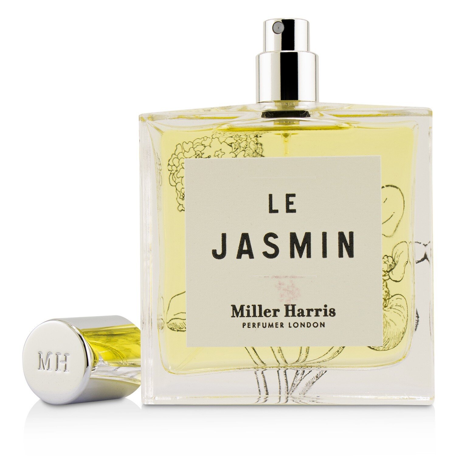 Miller Harris Le Jasmin Eau De Parfum Spray 100ml/3.4oz