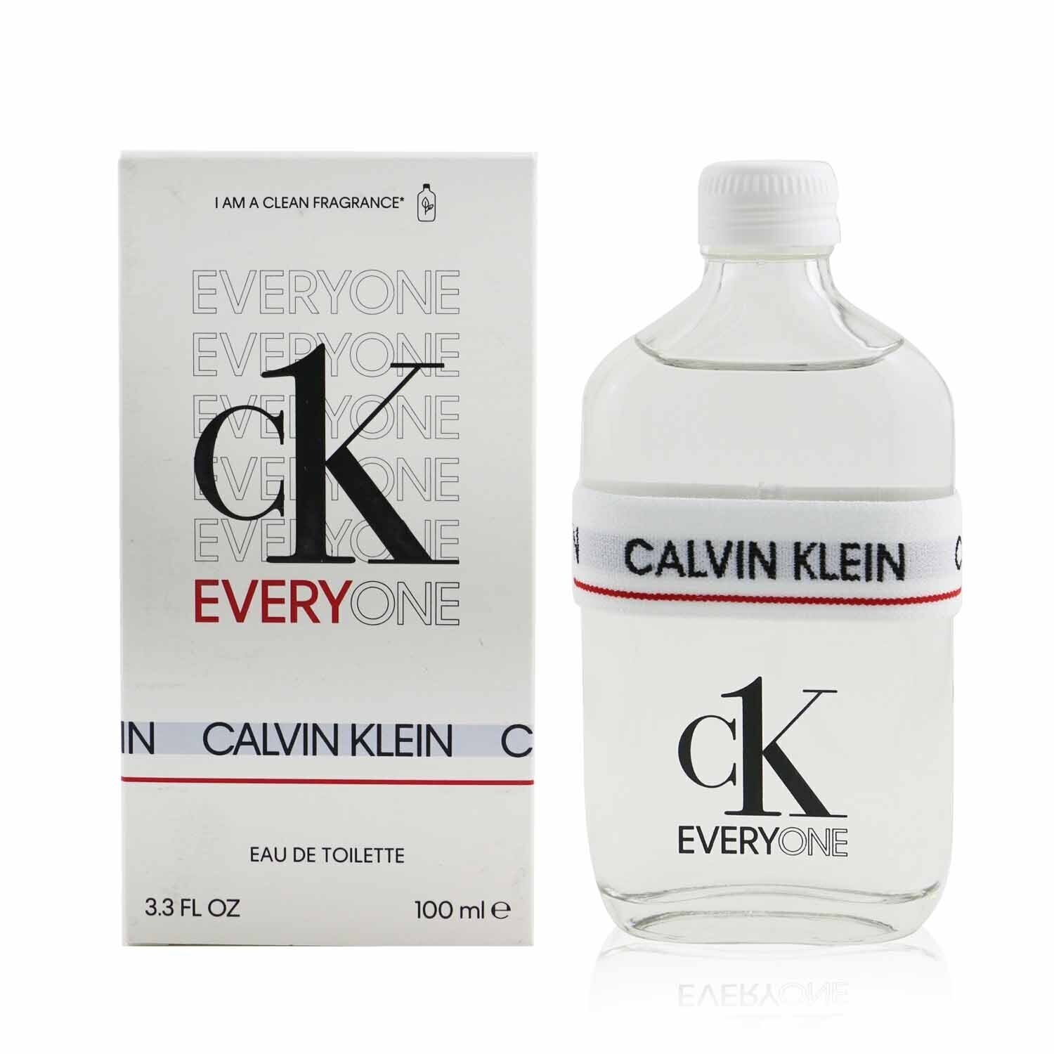 Calvin Klein CK Everyone Туалетная Вода Спрей 100ml/3.3oz