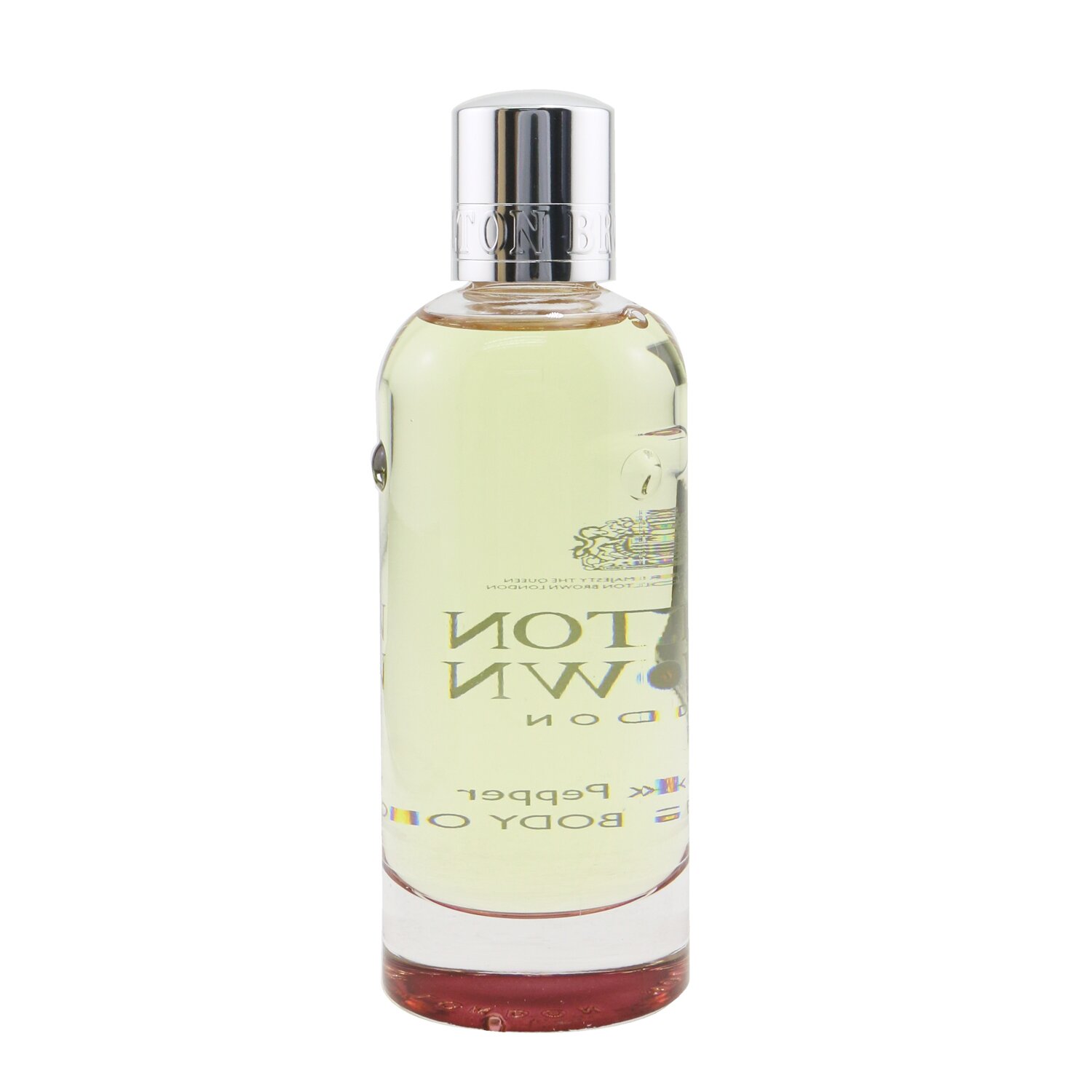 Molton Brown Fiery Pink Pepper Pampering Body Oil 100ml/3.3oz